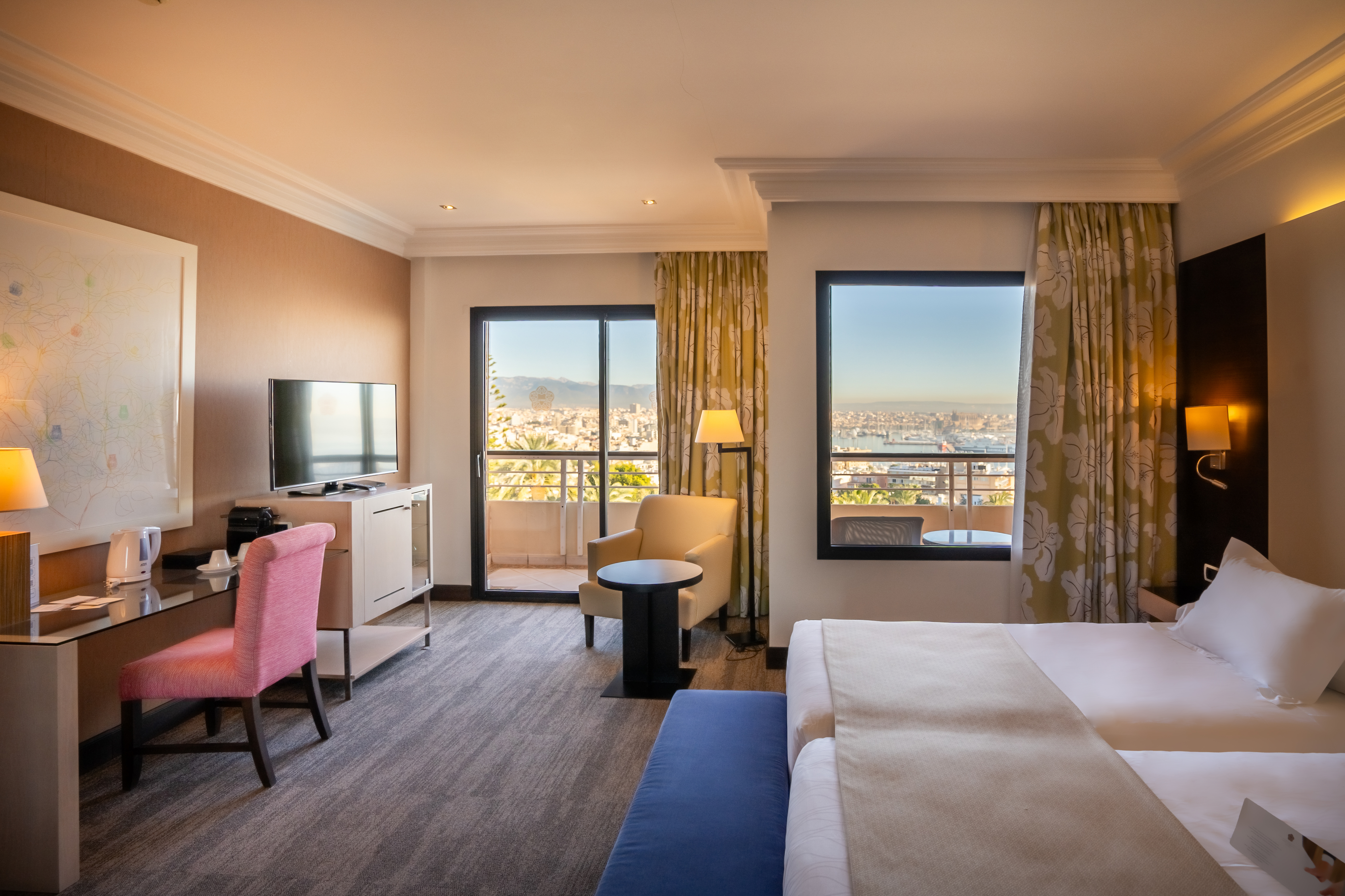 Double or Twin Standard