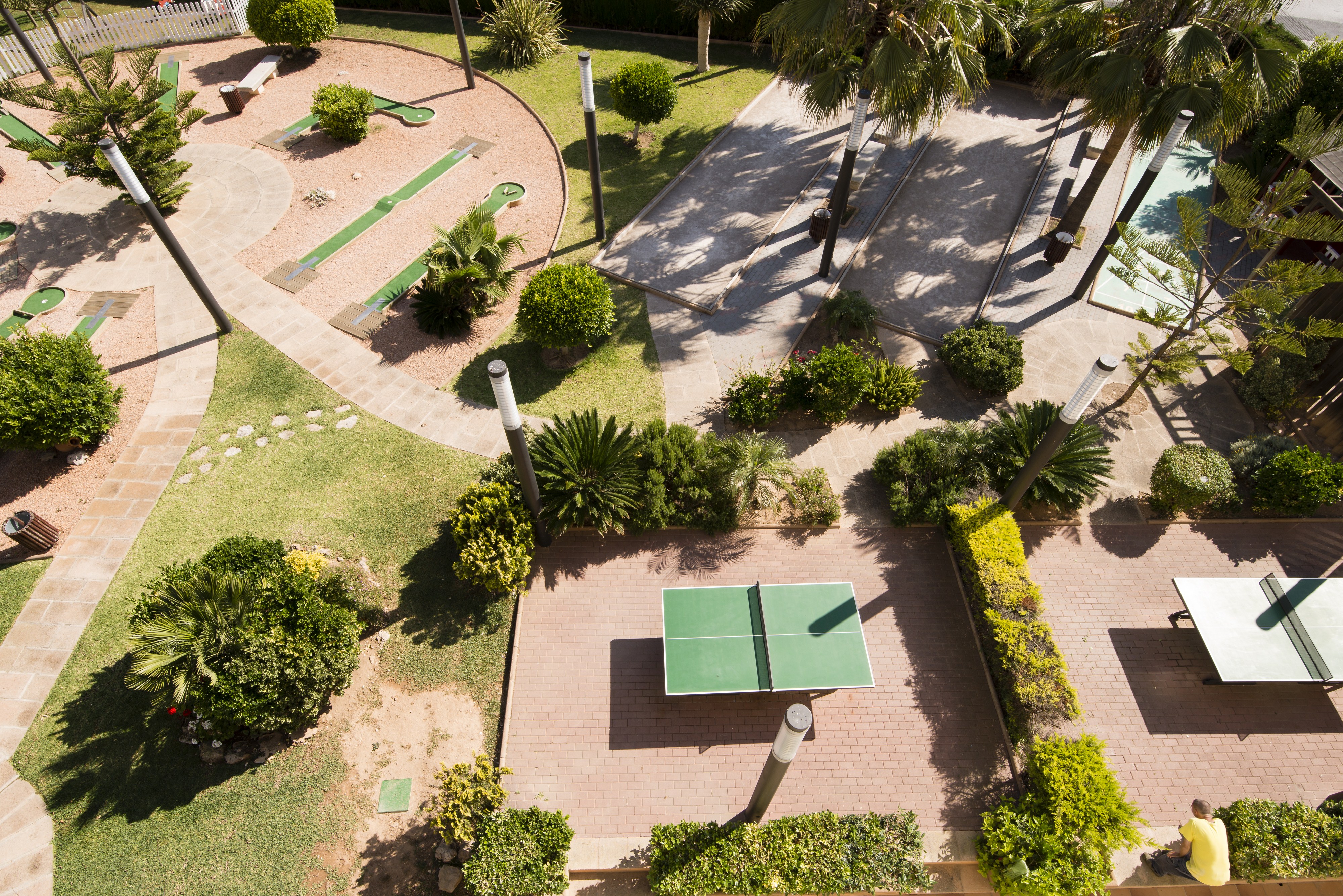 Sports and Entertainment