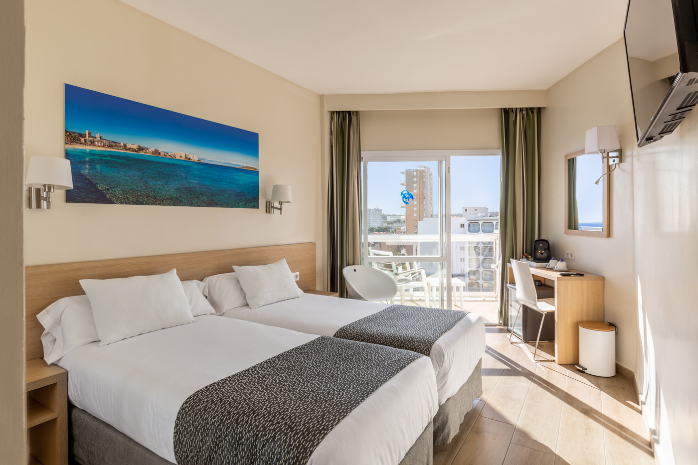 Room Premium Sea View