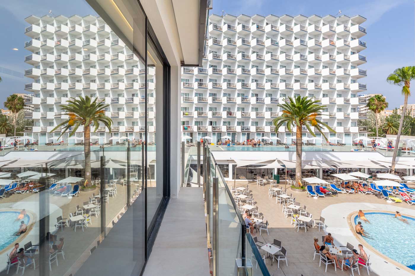 Junior Suite Pool View