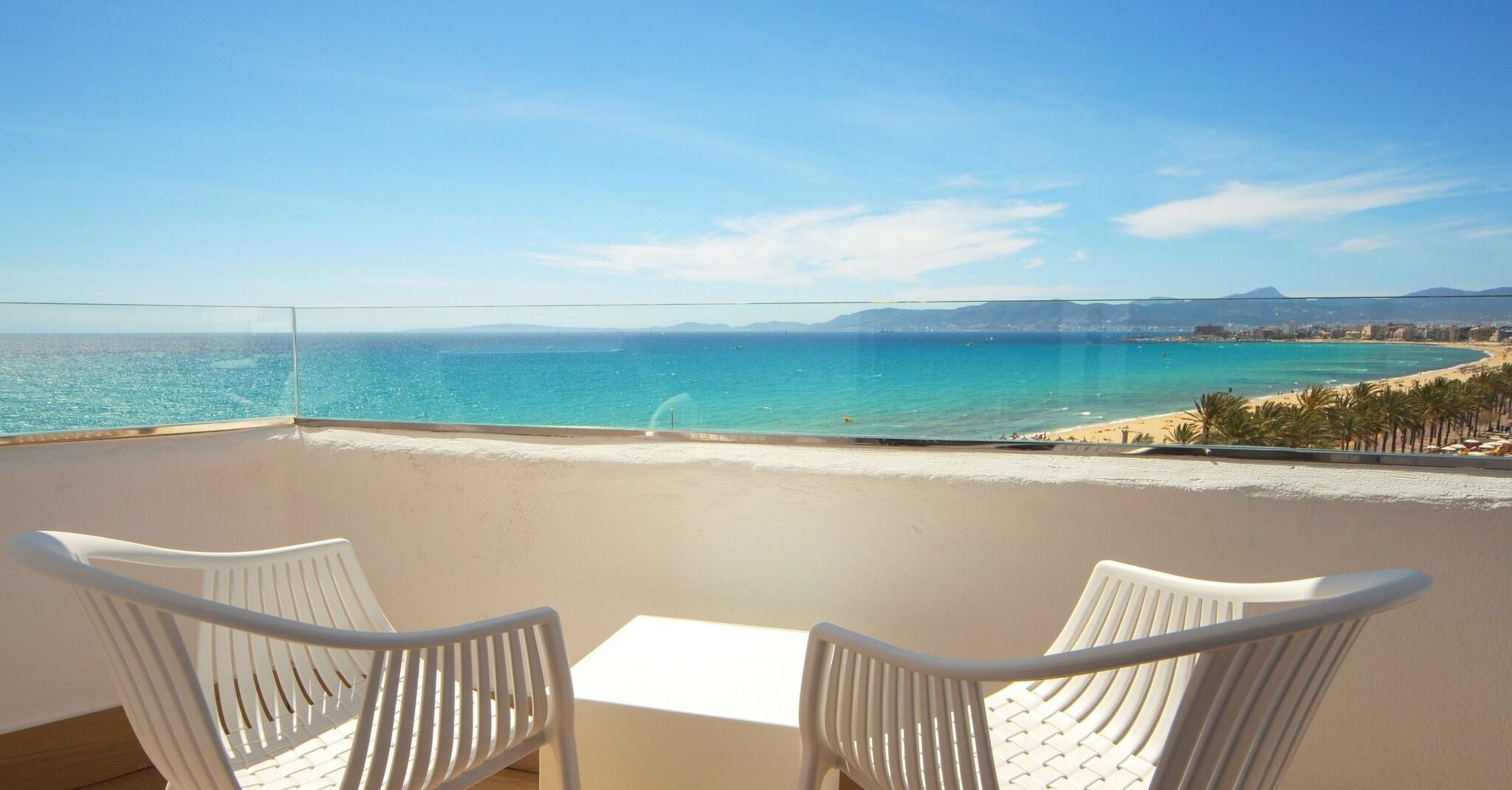 Twin Premium Sea View