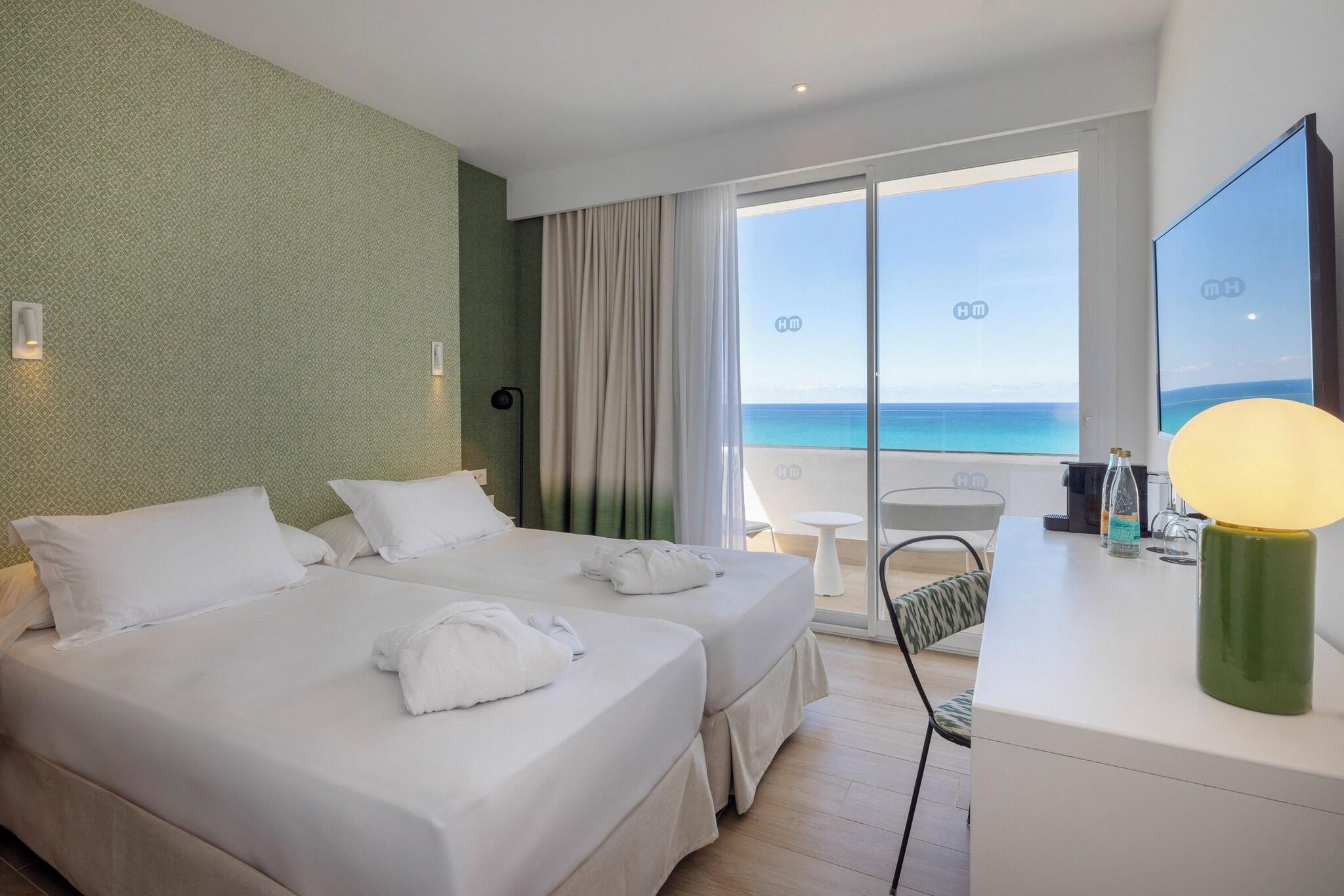 Twin Premium Sea View