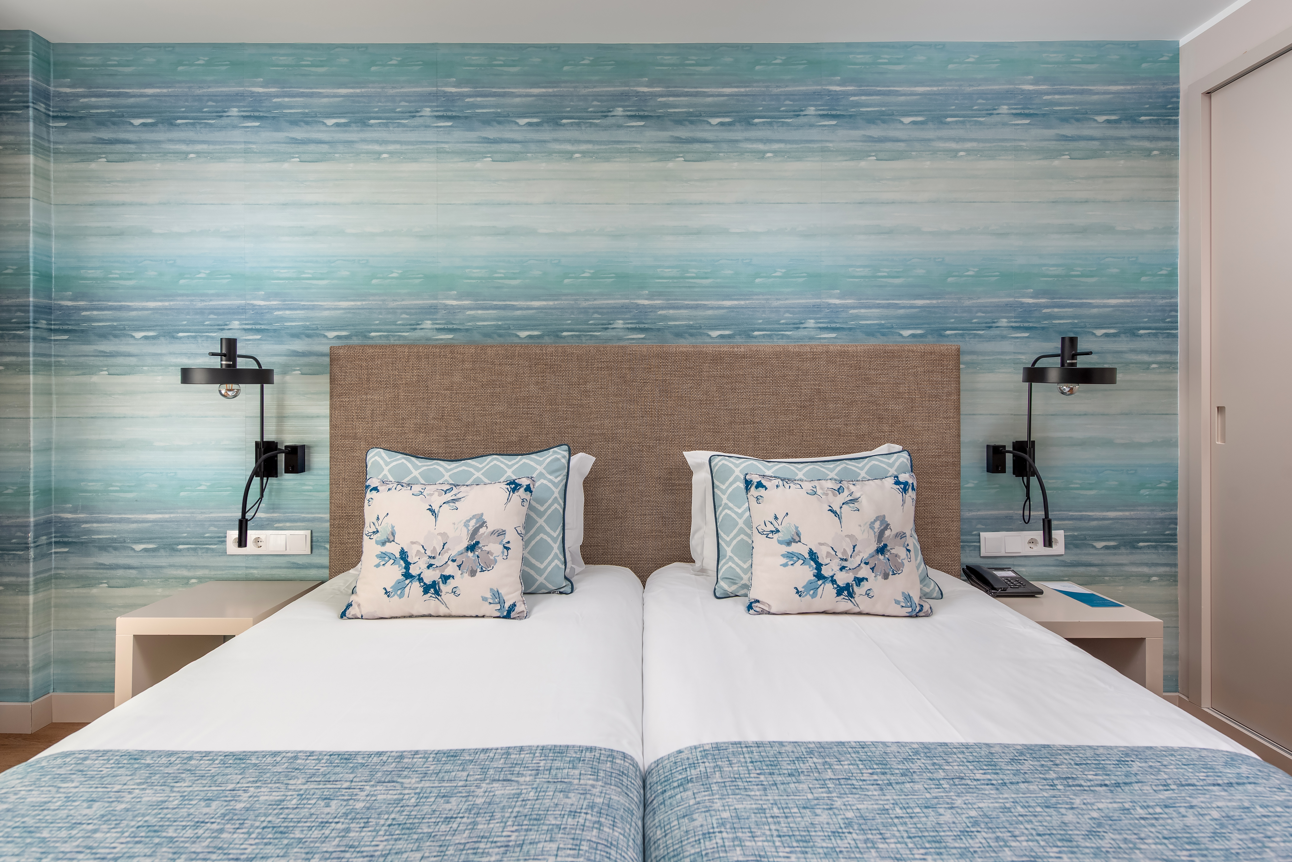 Double or Twin Marina View