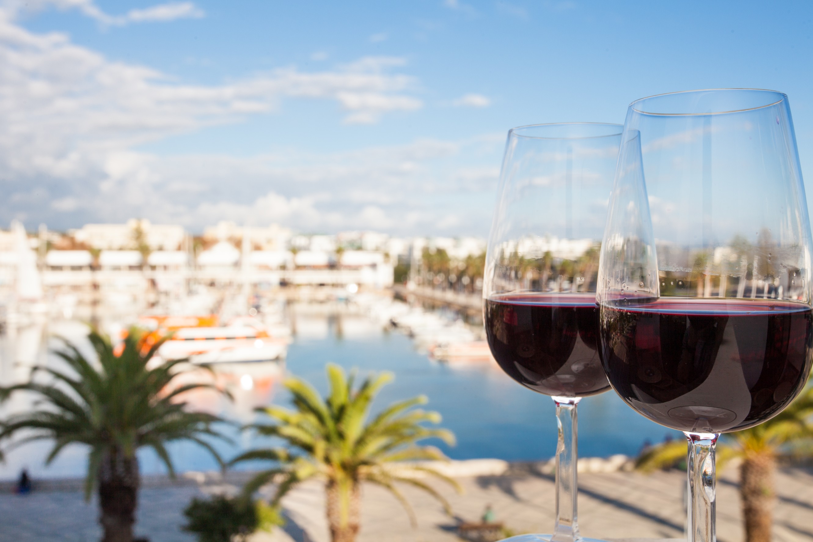 Double or Twin Marina View