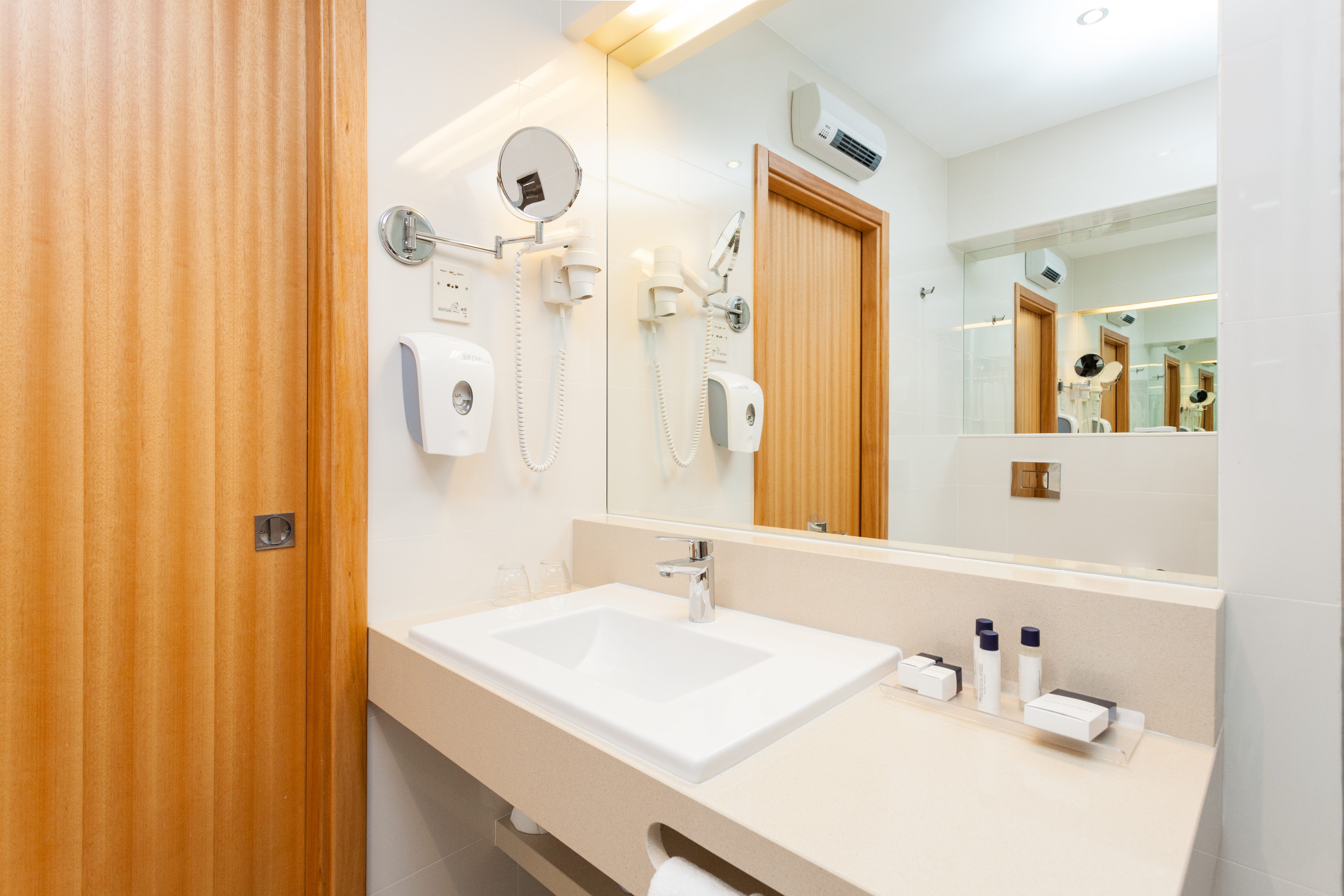 Double or Twin Marina View