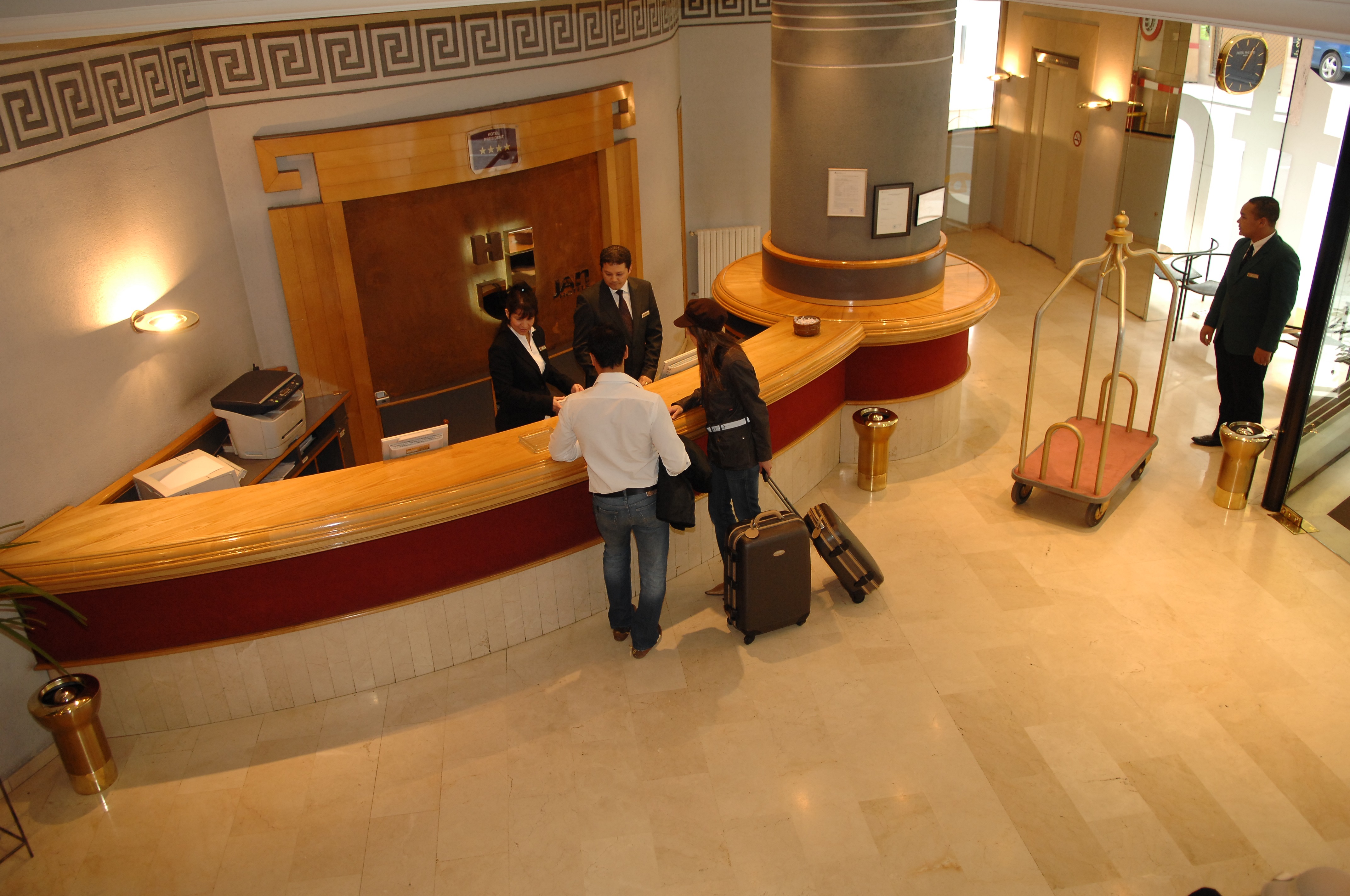 Lobby