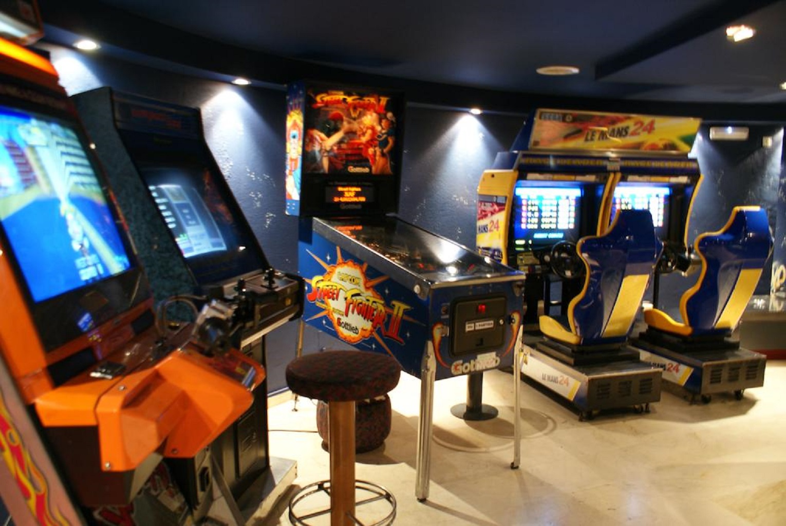 Sports and Entertainment