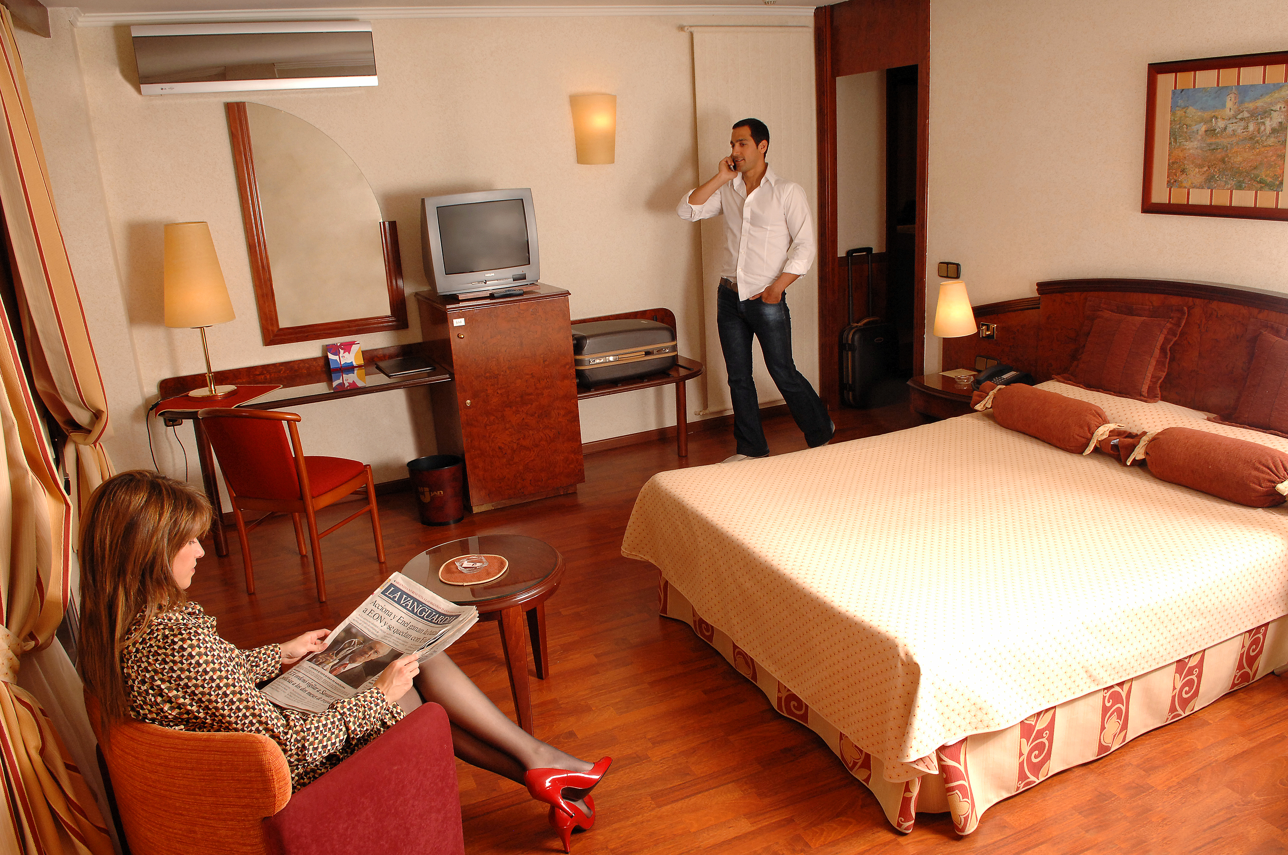 Double or Twin Standard