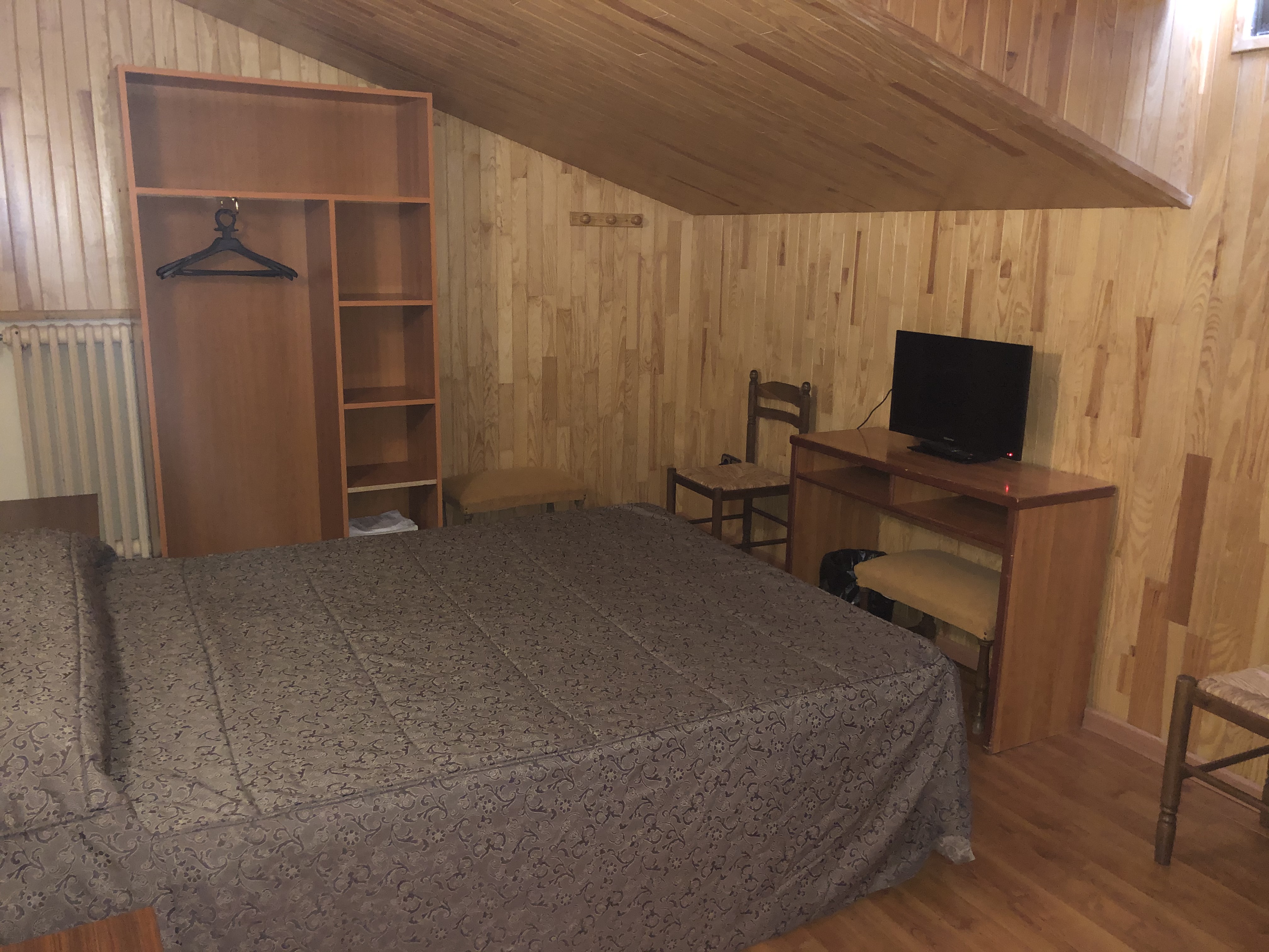 Double or Twin Standard