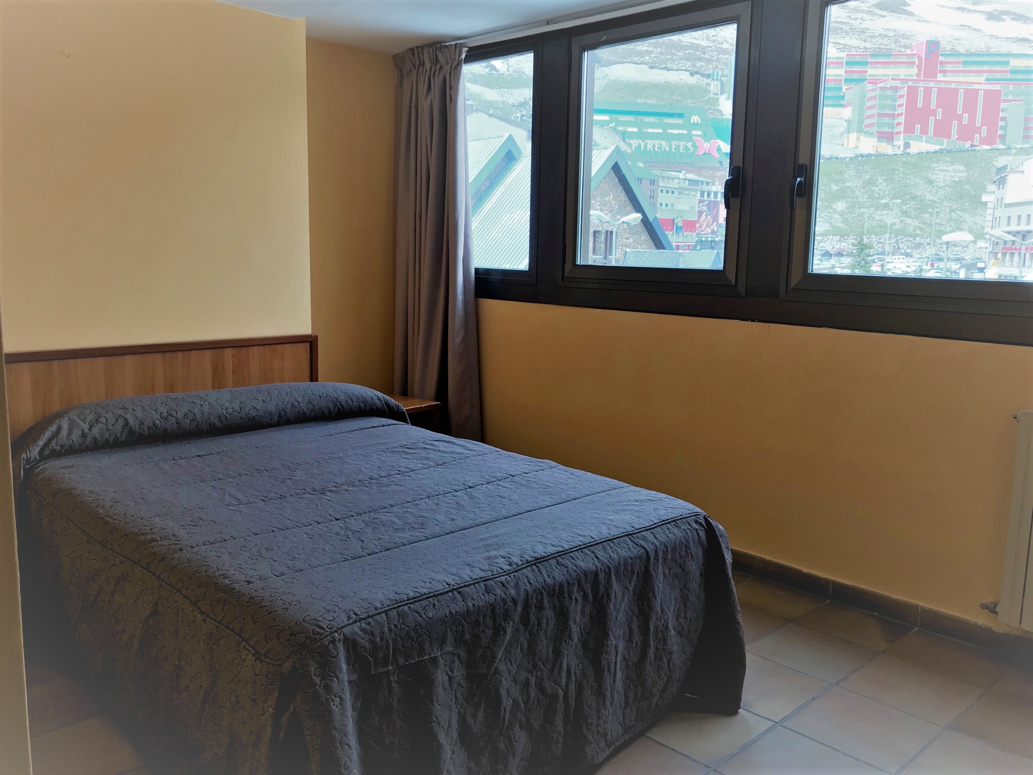 Double or Twin Standard