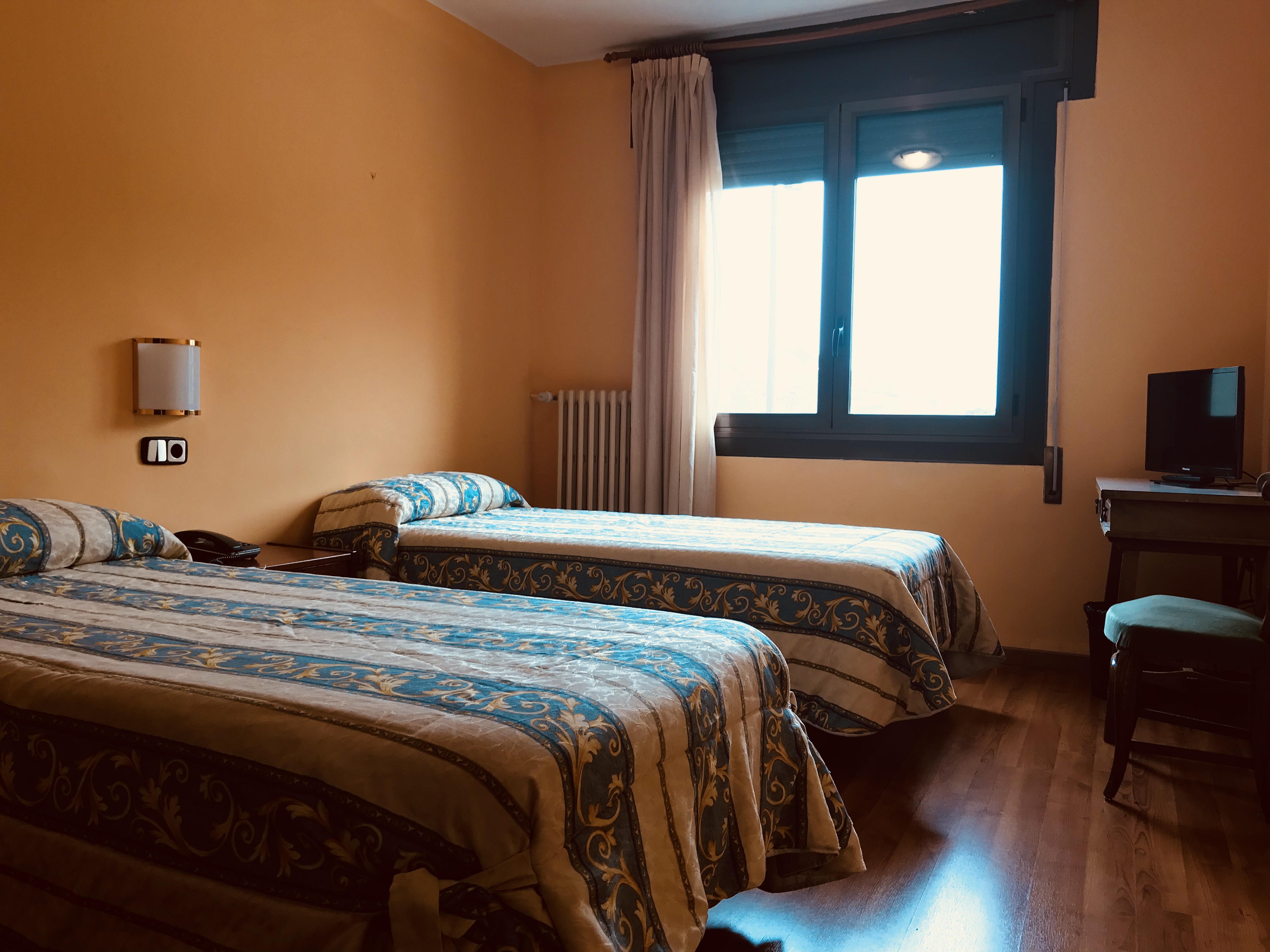 Double or Twin Standard