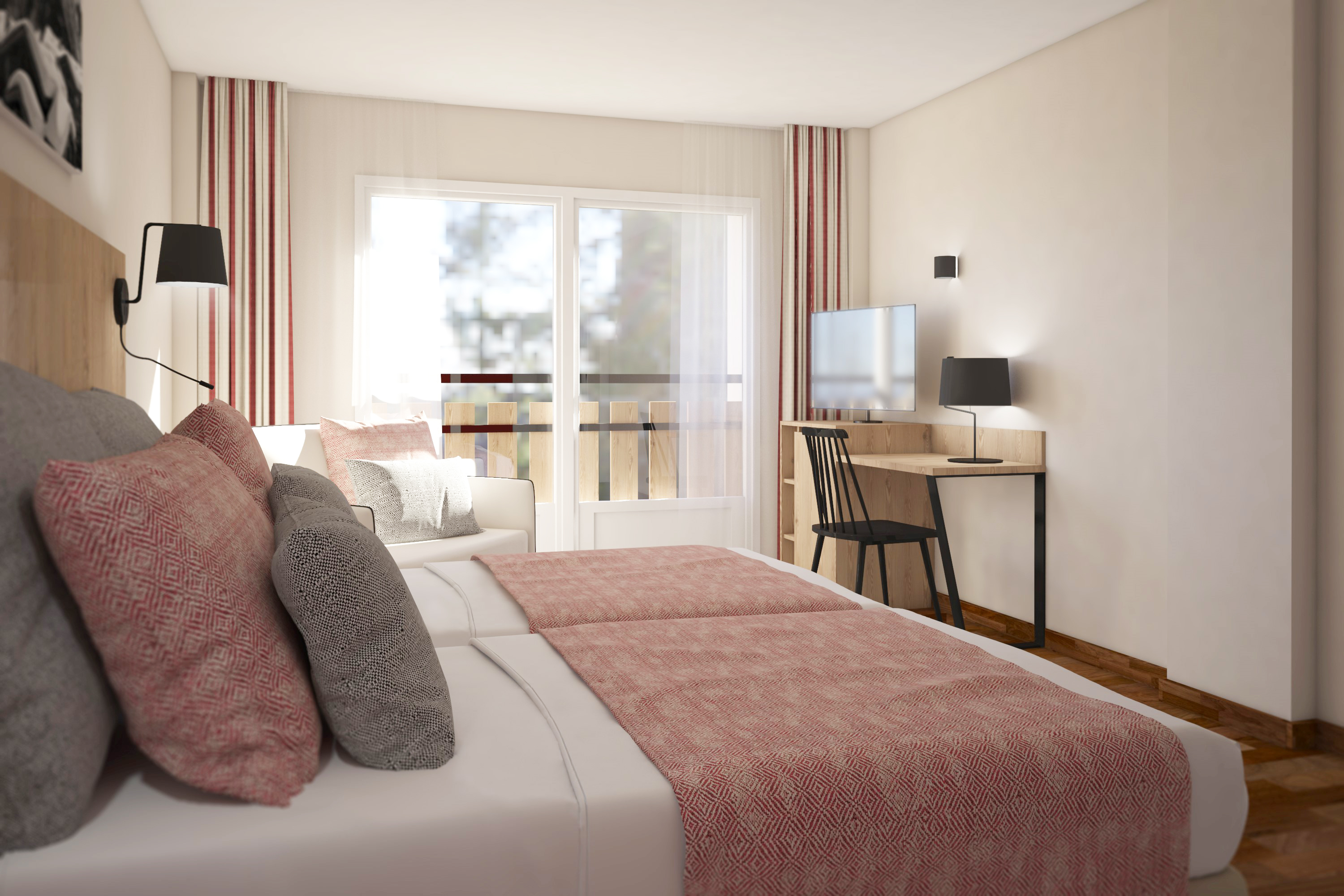 Double or Twin Standard