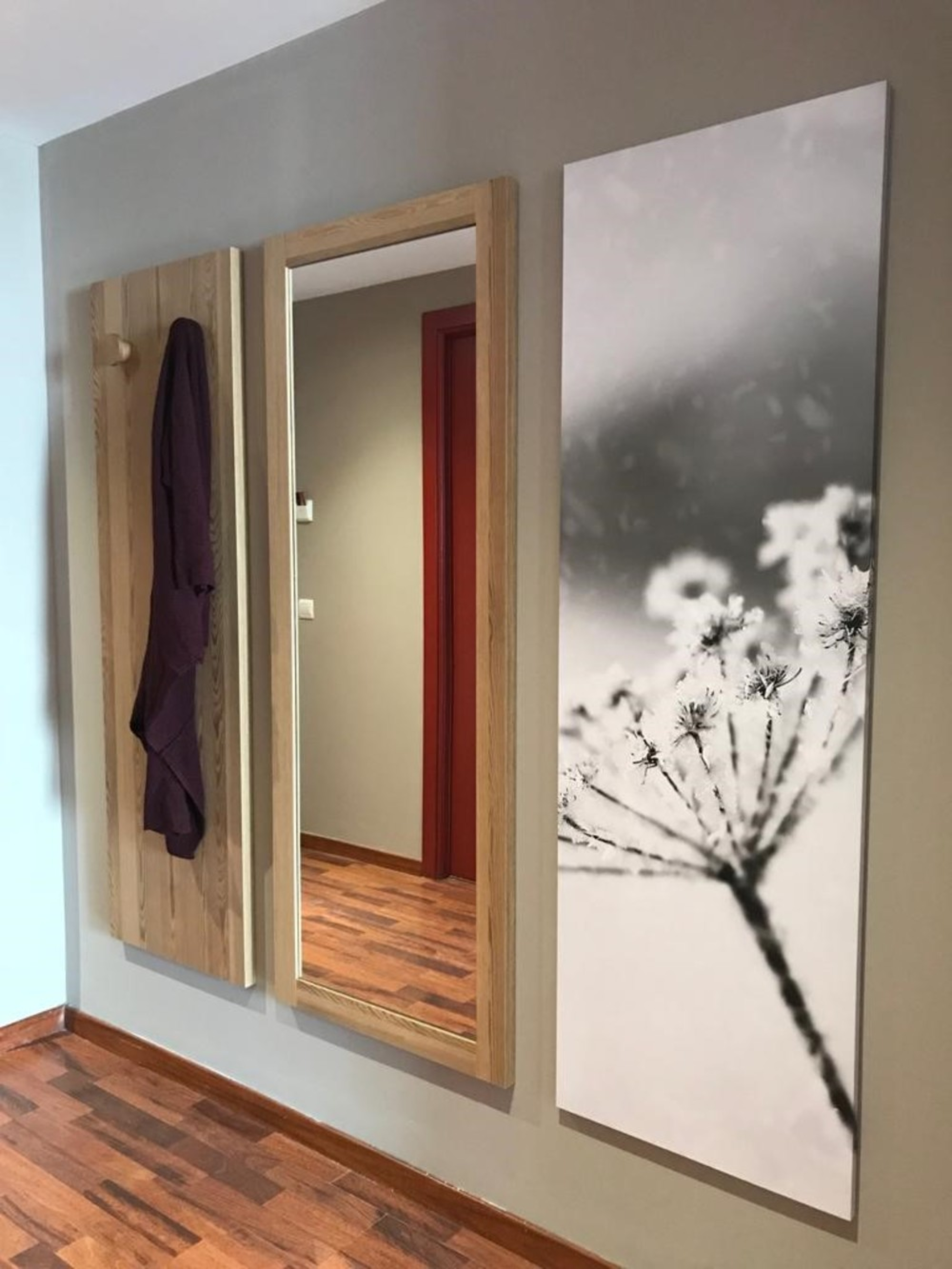 Triple Mountain View