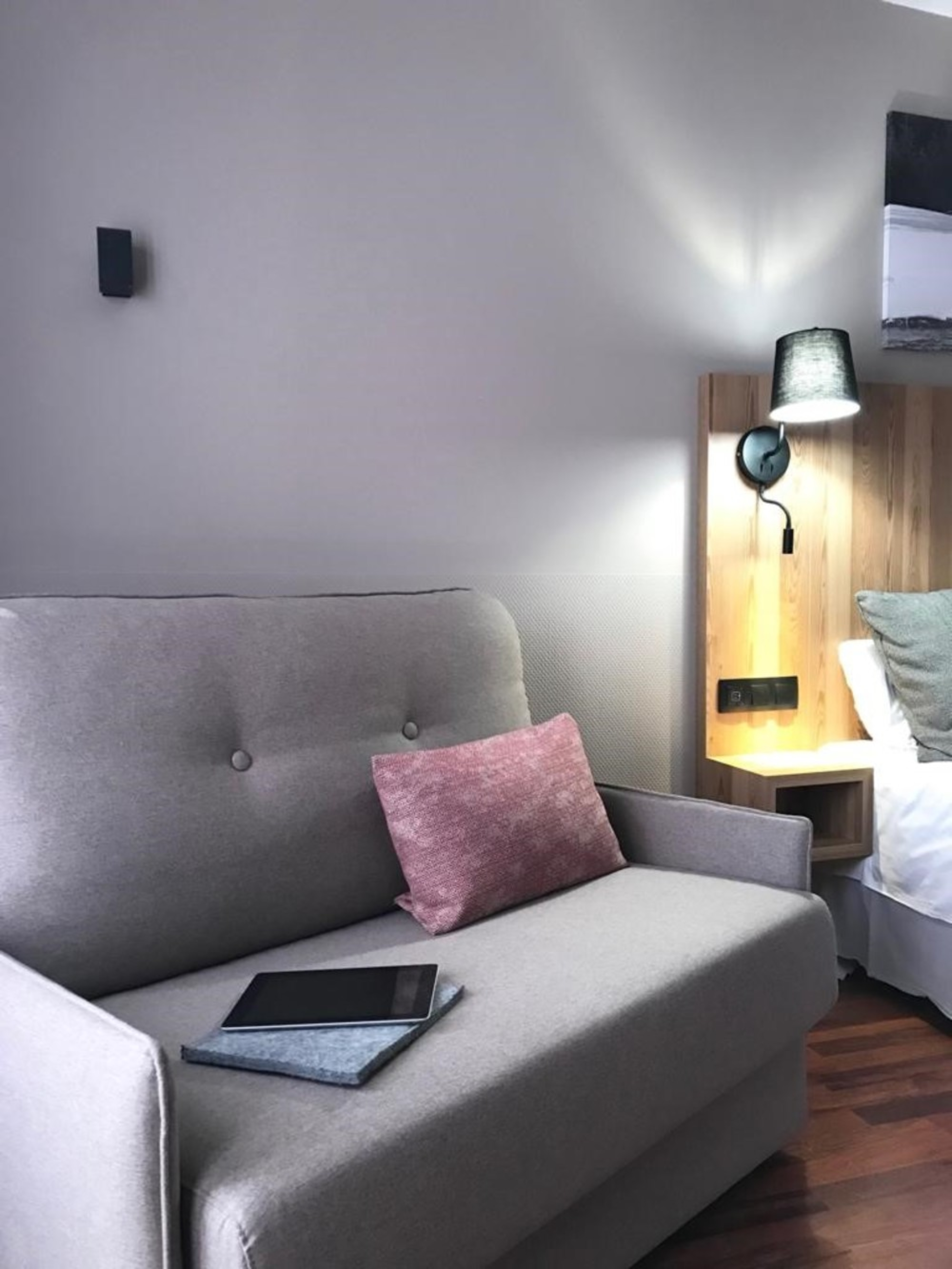 Triple Mountain View