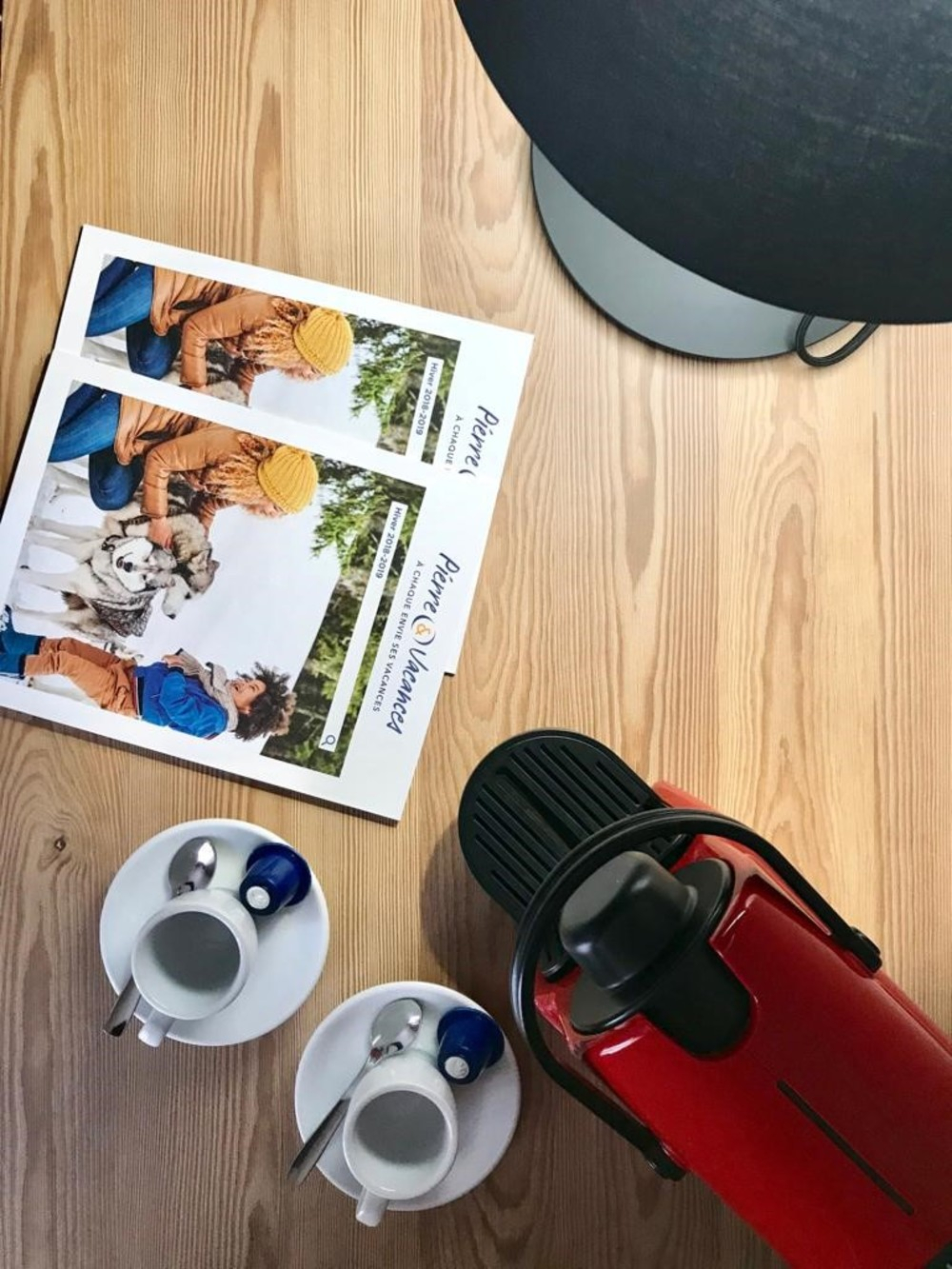 Triple Mountain View