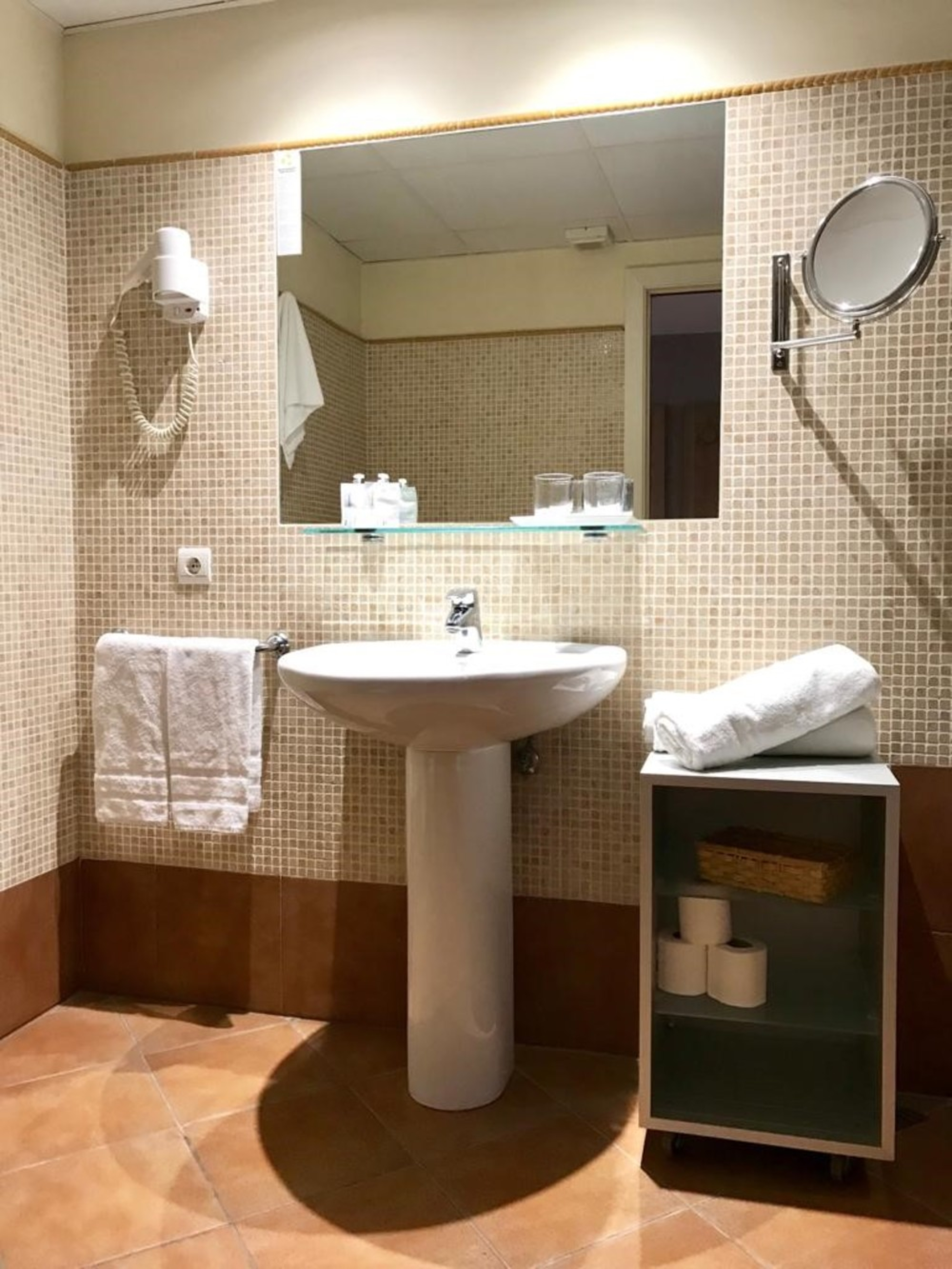 Triple Mountain View