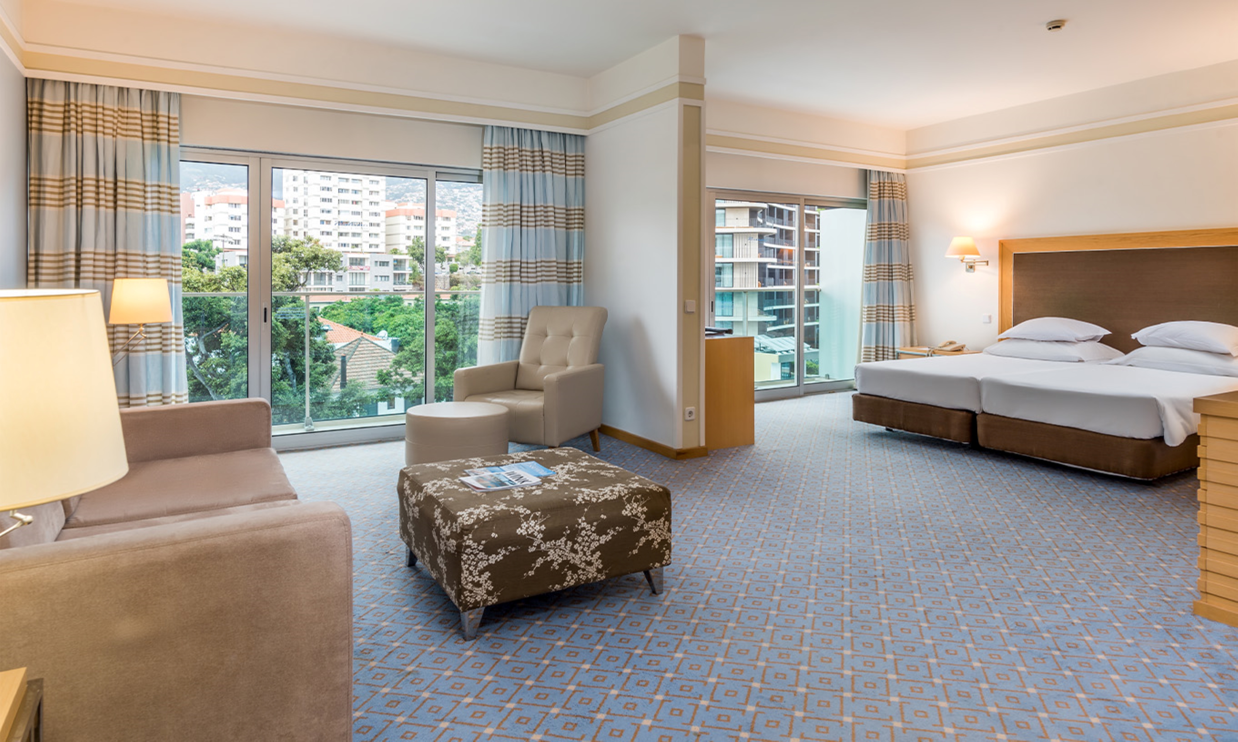 Family Room Capacity 3