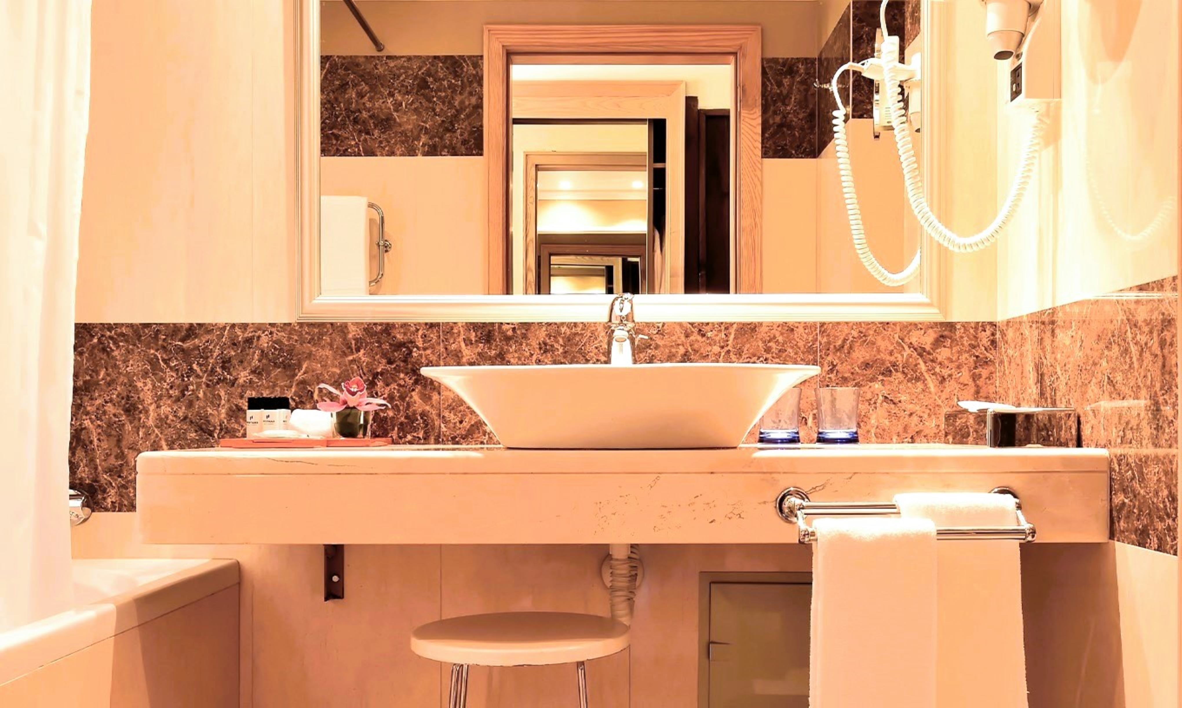 Double or Twin Pool View