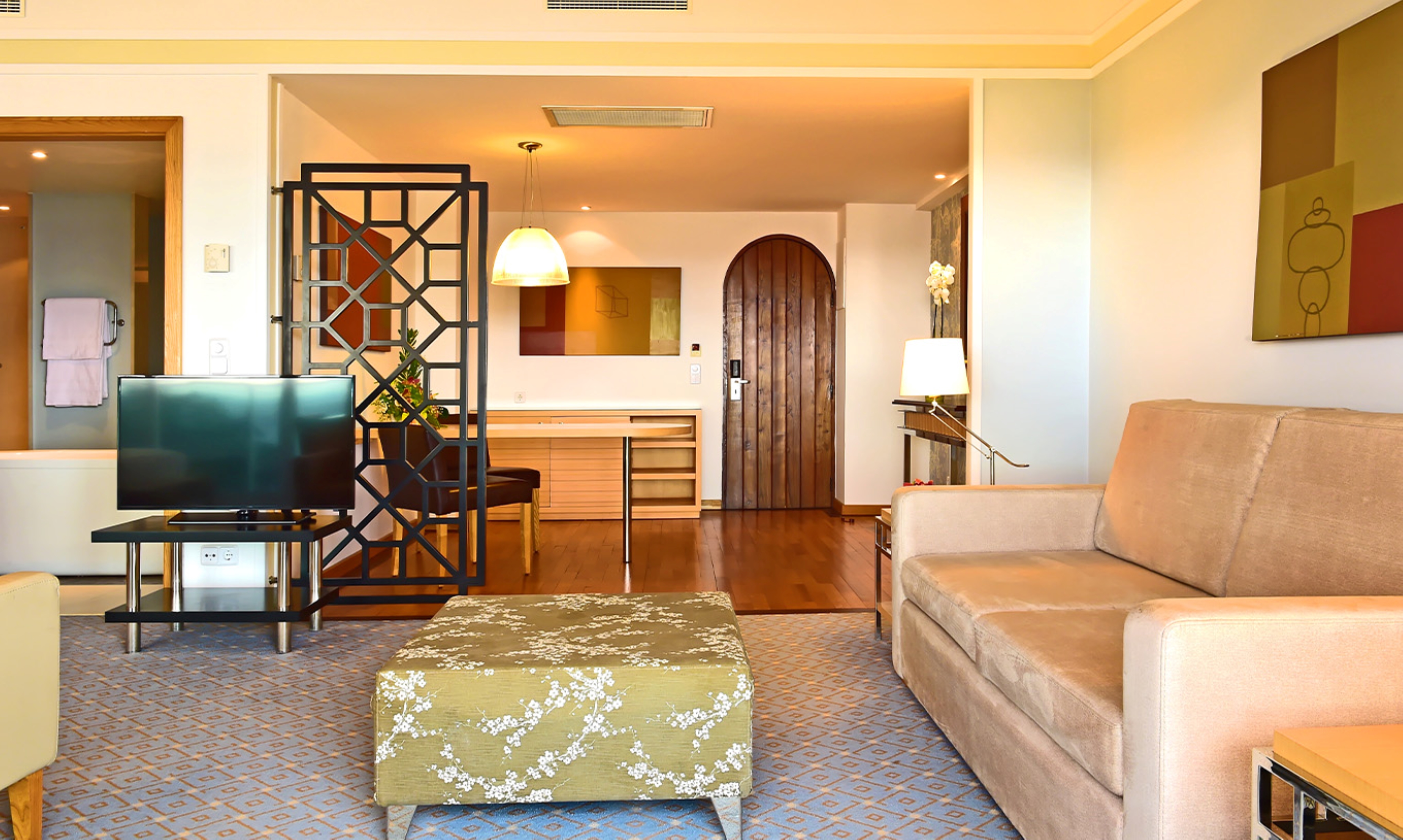 Junior Suite Capacity 3