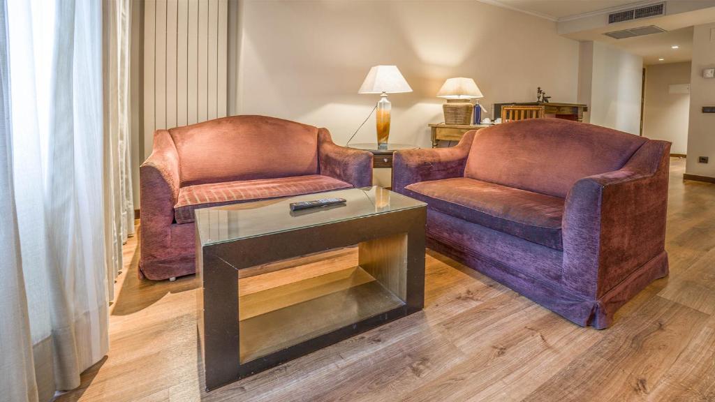 Junior Suite Standard