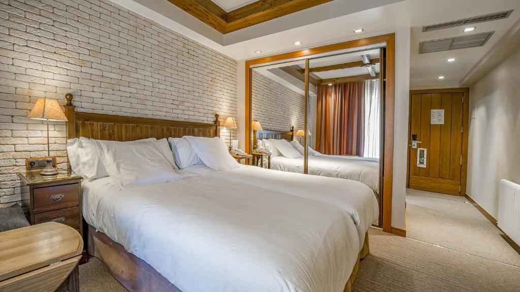 Double or Twin Superior with Balcony