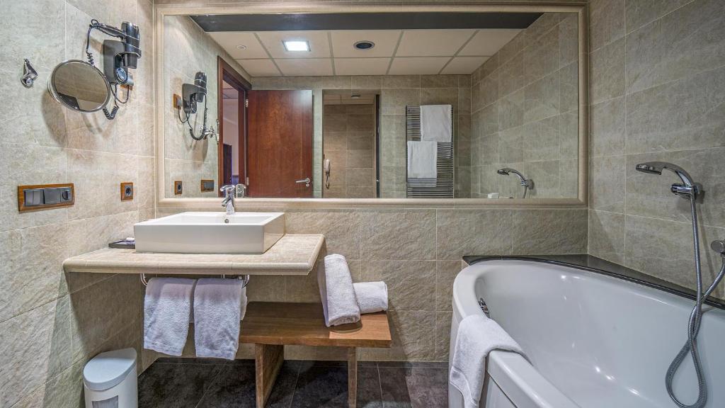 Double or Twin Superior with Balcony