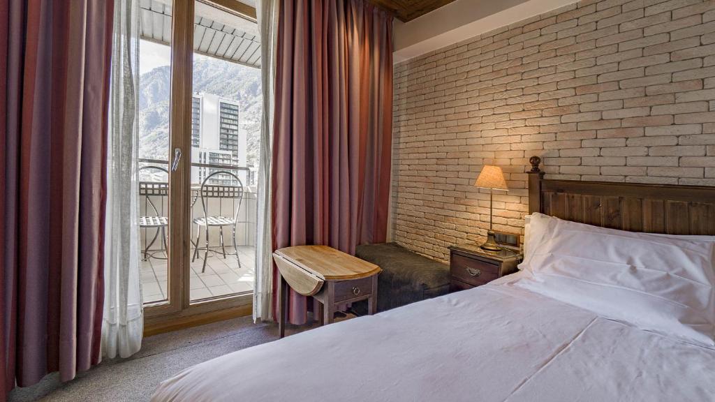 Double or Twin Superior with Balcony