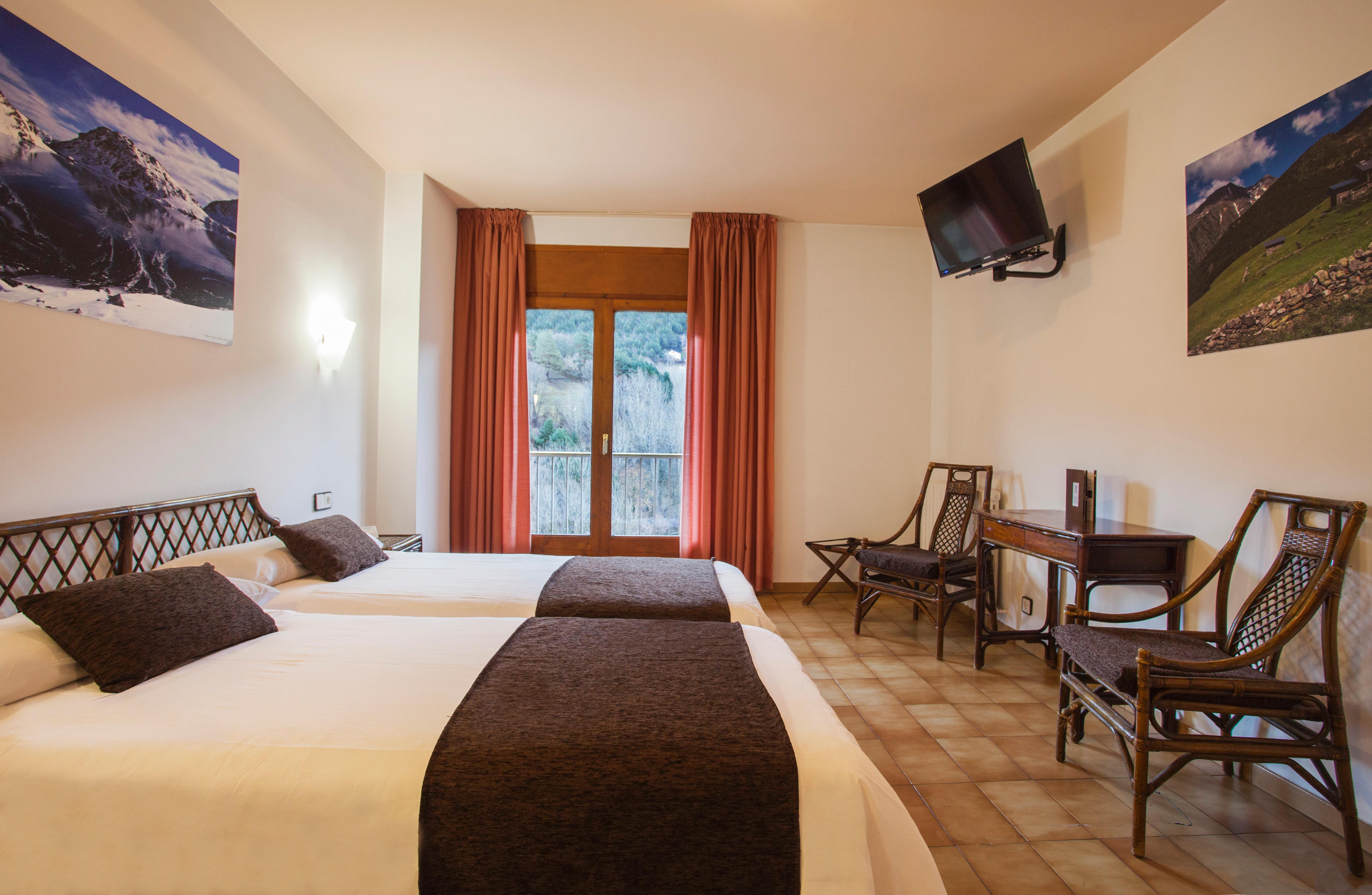 Double or Twin Standard