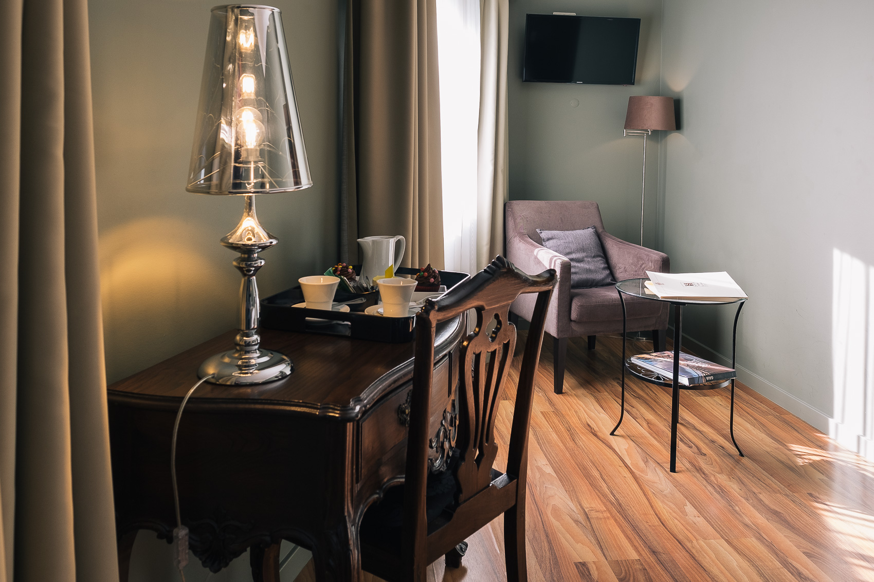 Double or Twin Standard