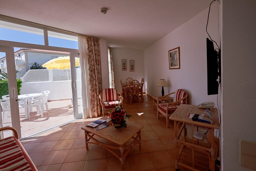 Apartment One Bedroom