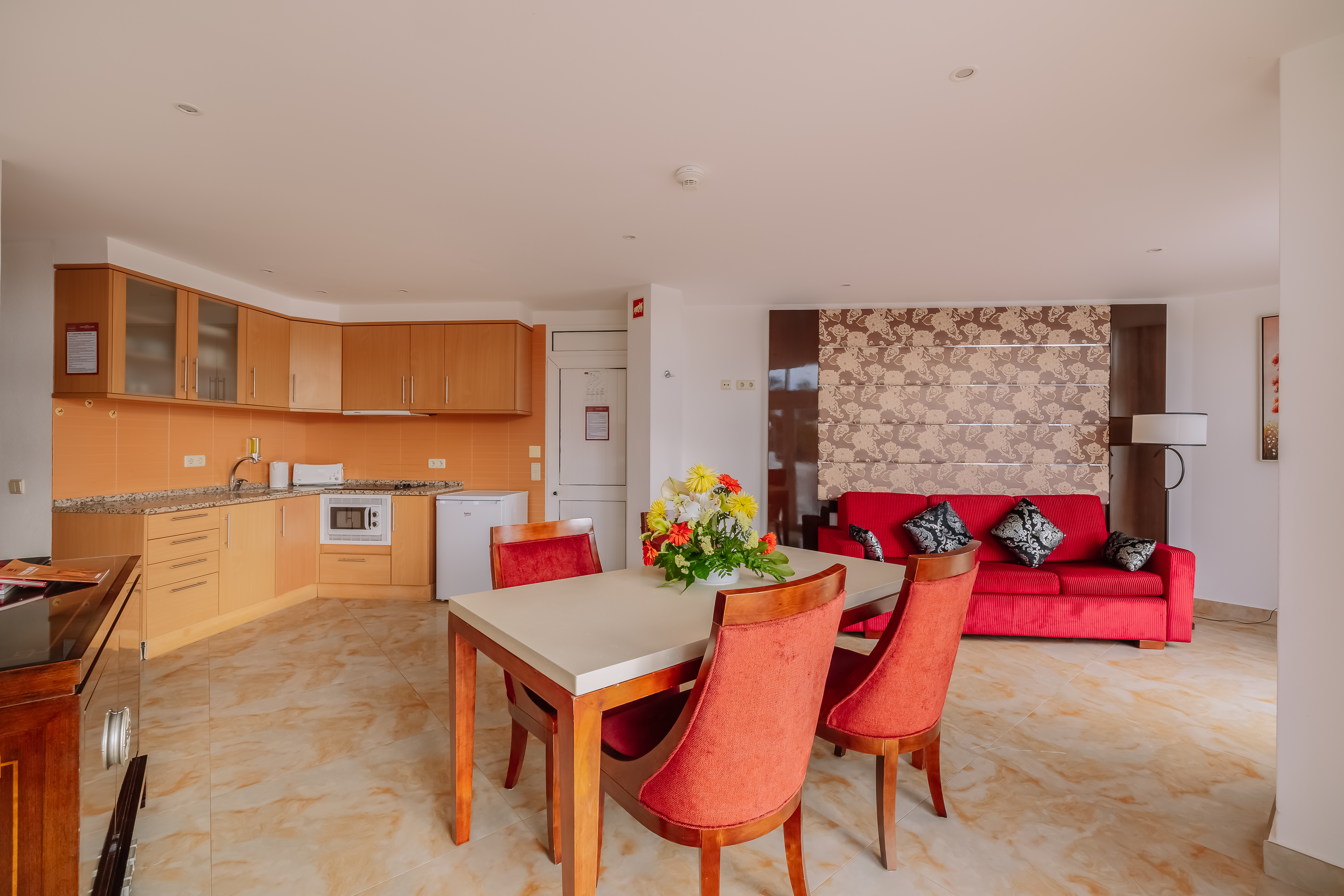 Apartment Two Bedrooms