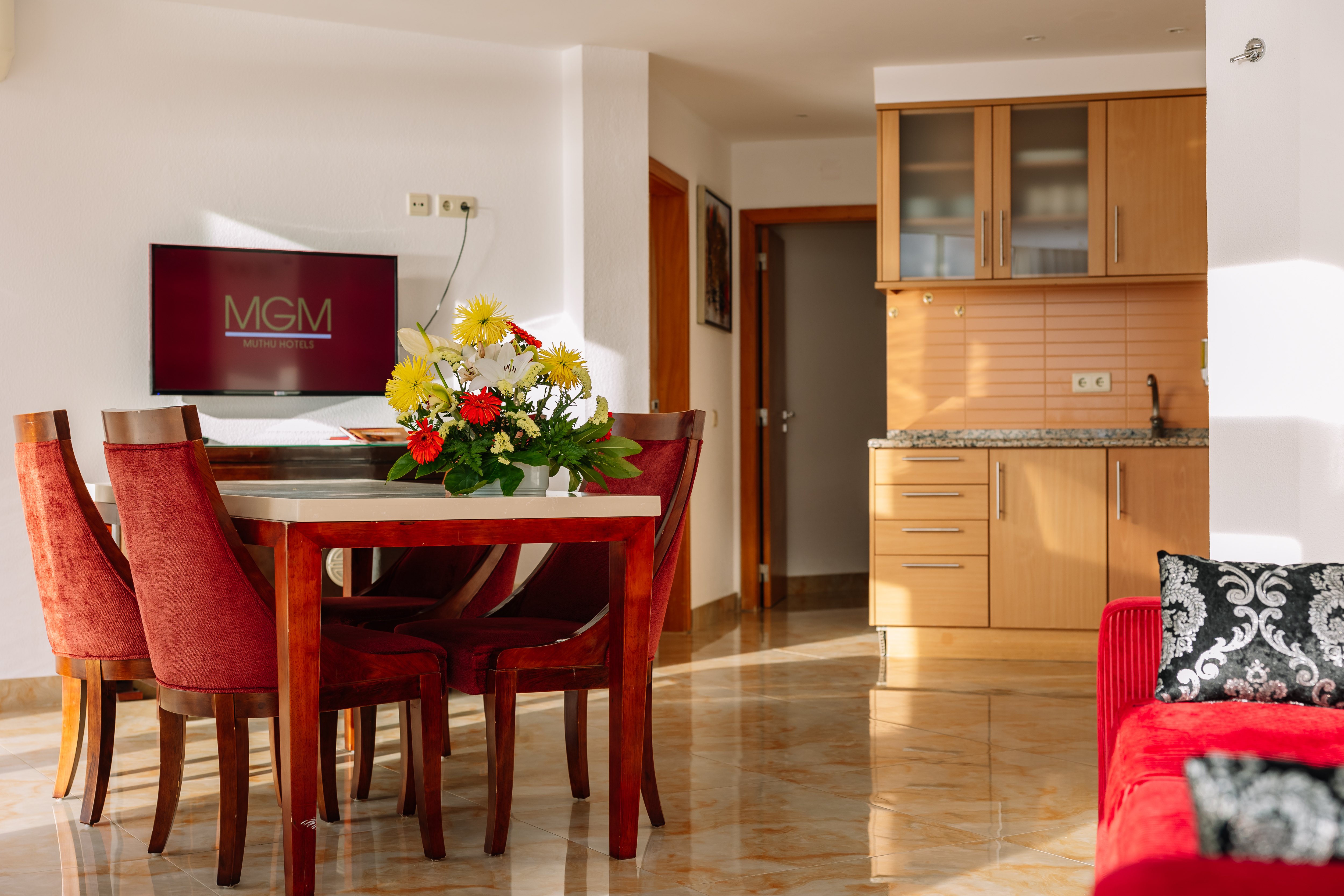 Apartment Two Bedrooms