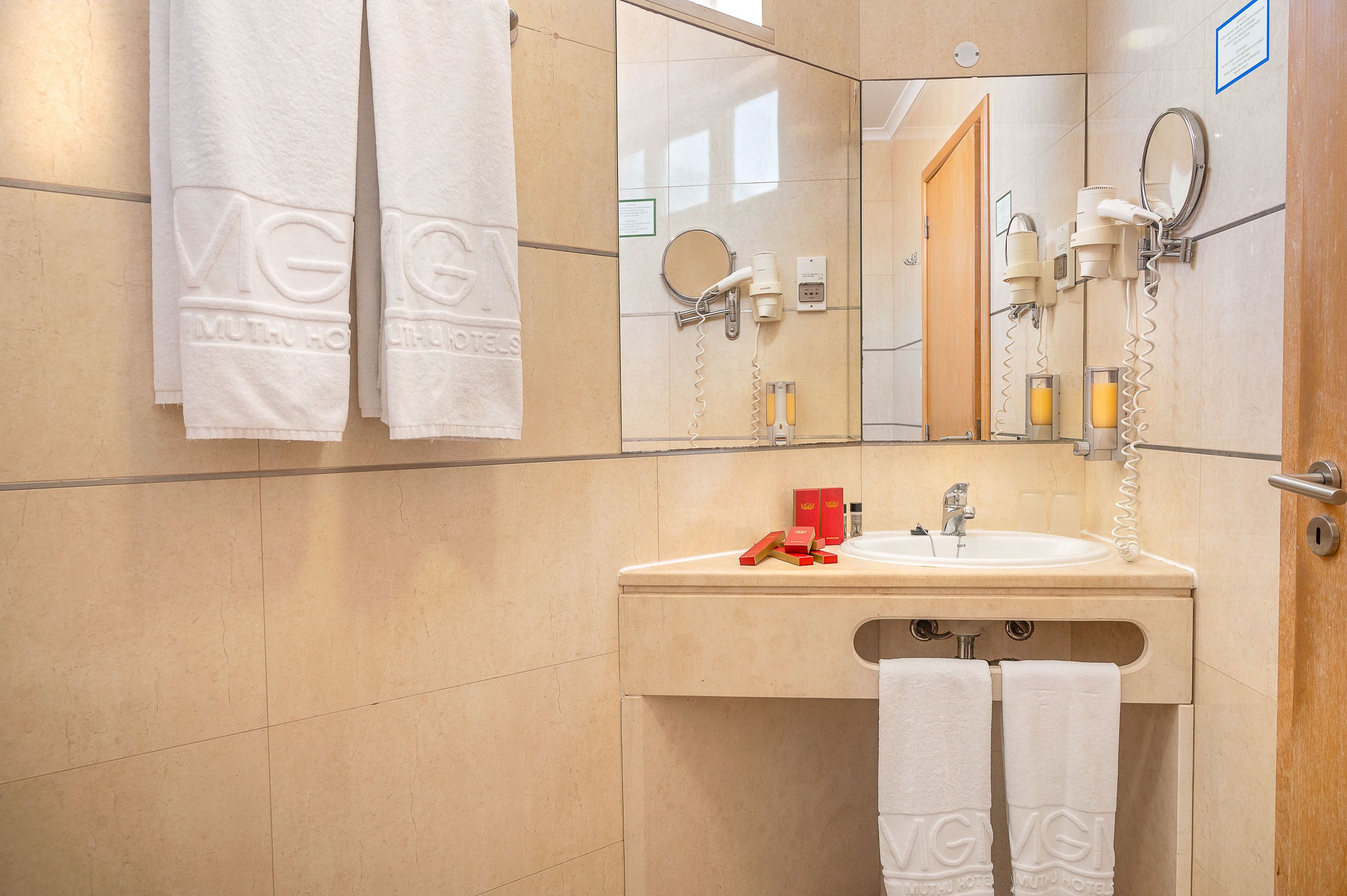 Apartment Garden View