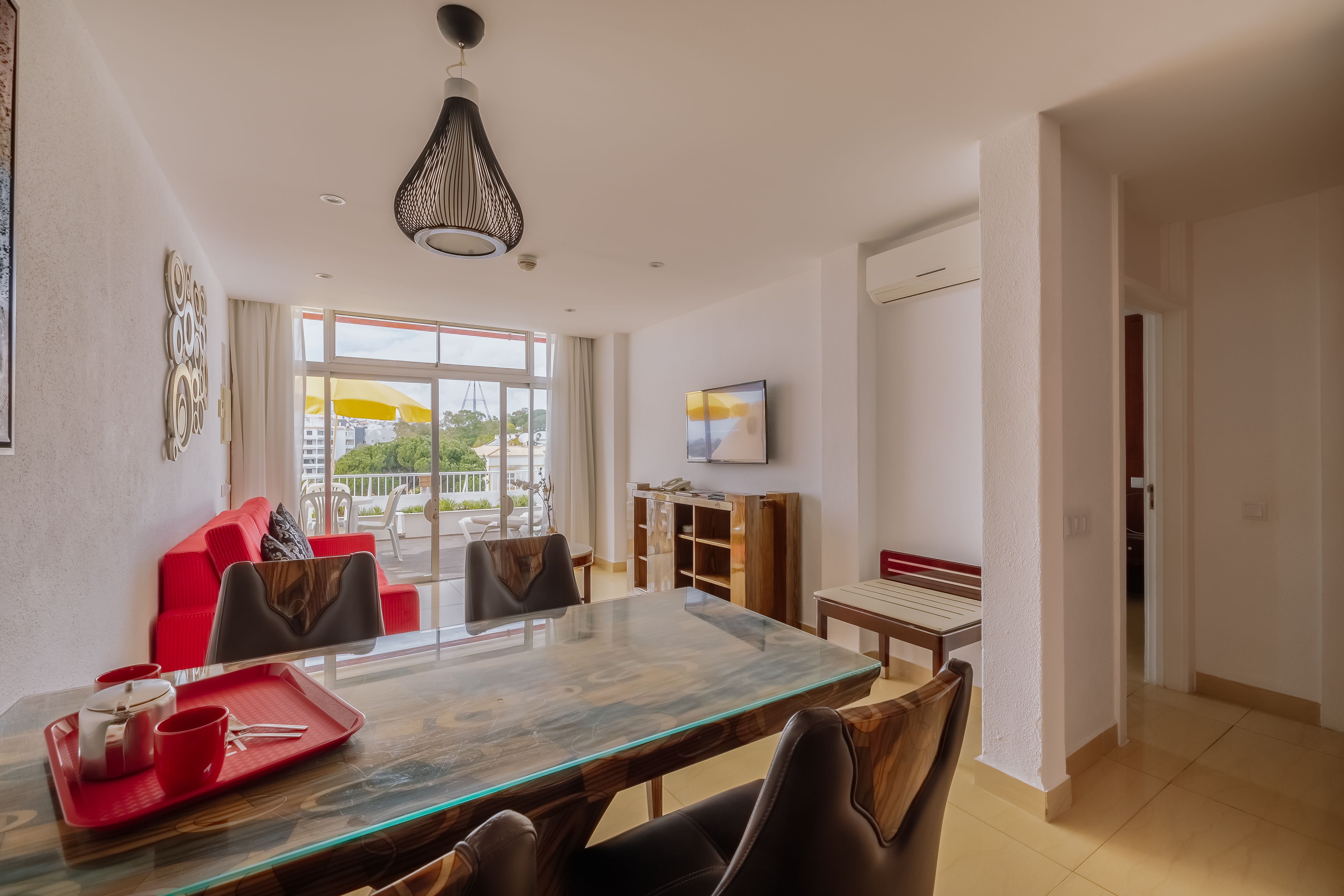 Apartment One Bedroom