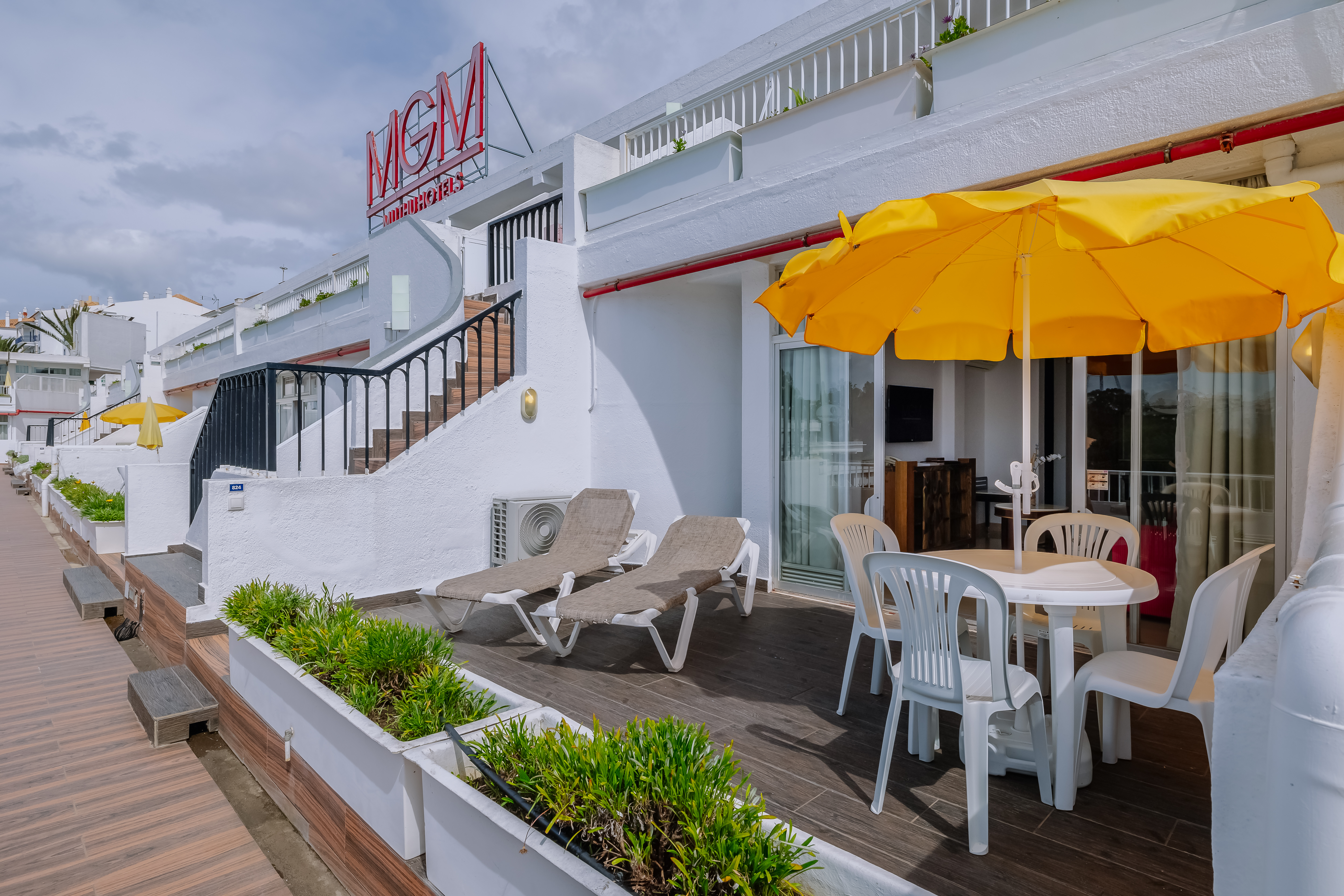 Apartment One Bedroom