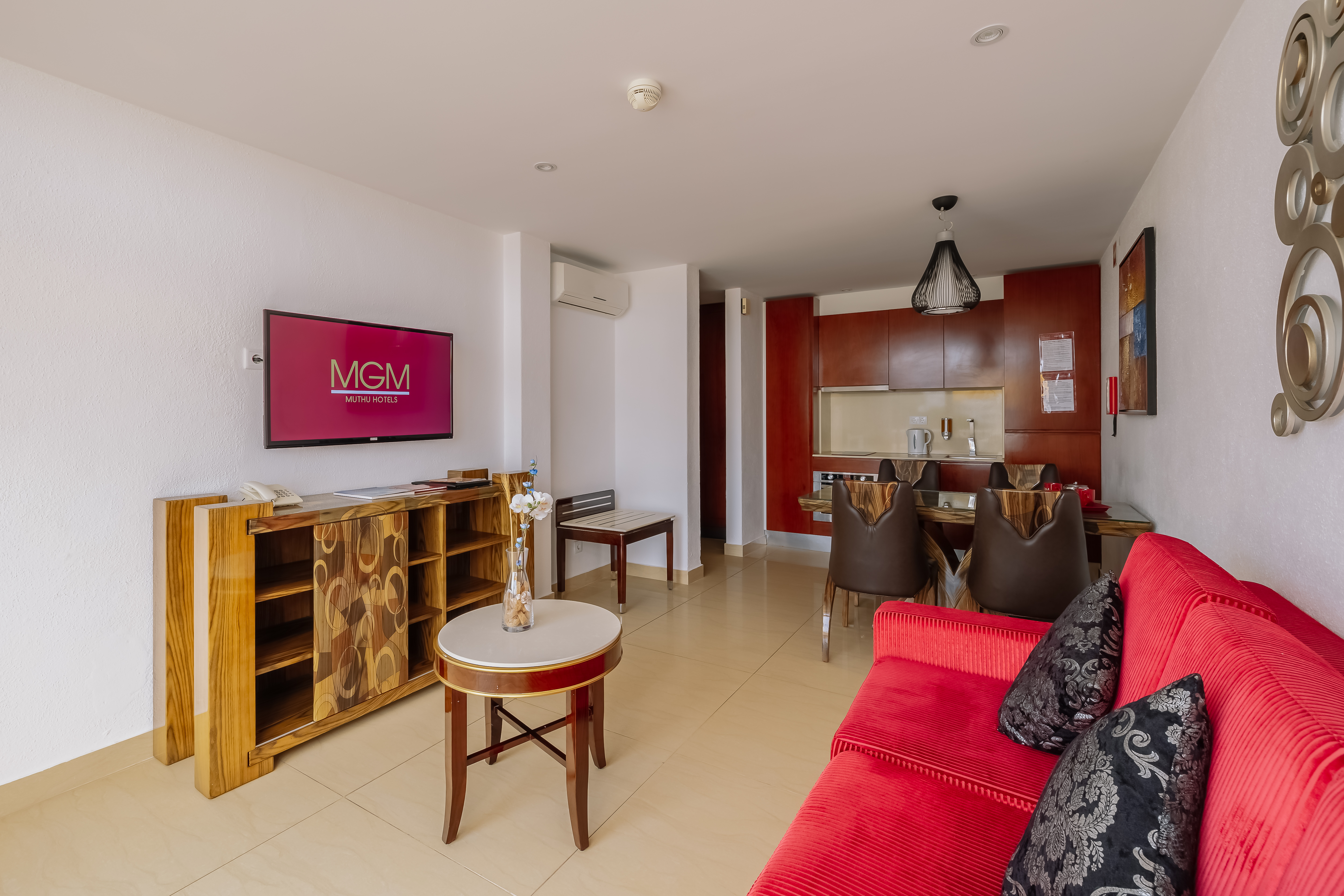 Apartment One Bedroom