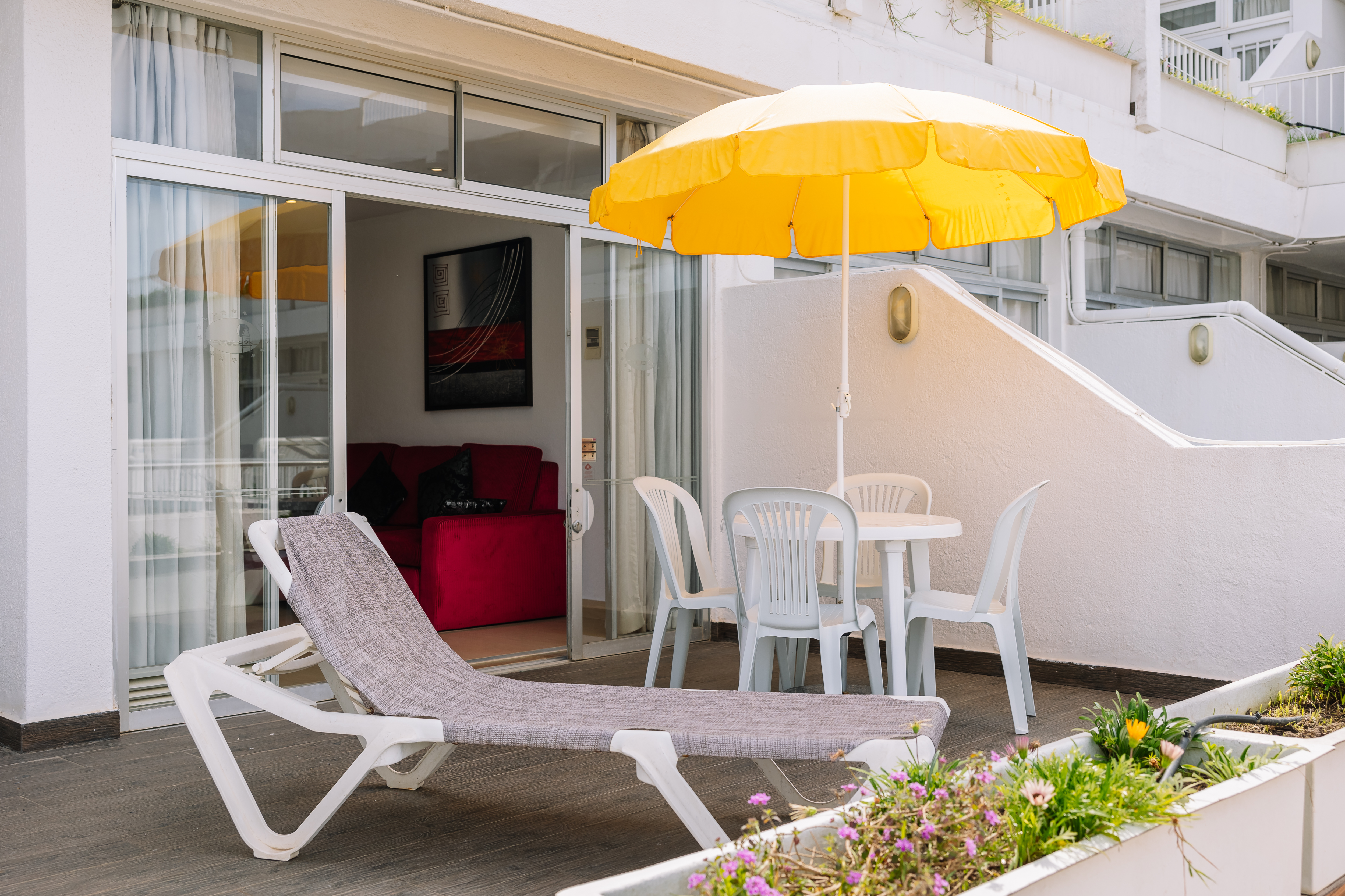 Apartment One Bedroom