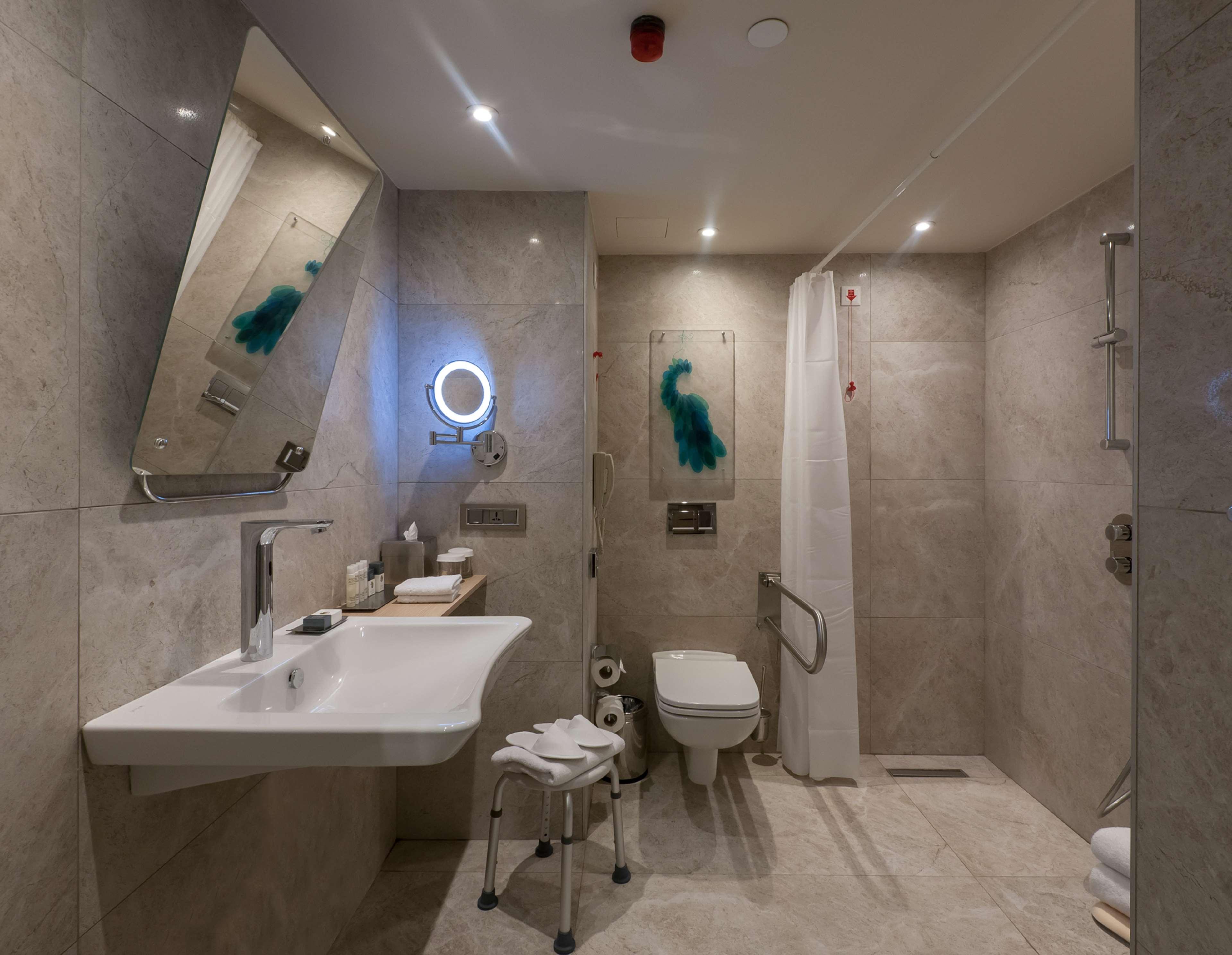 Double Accessible-two Queen Beds