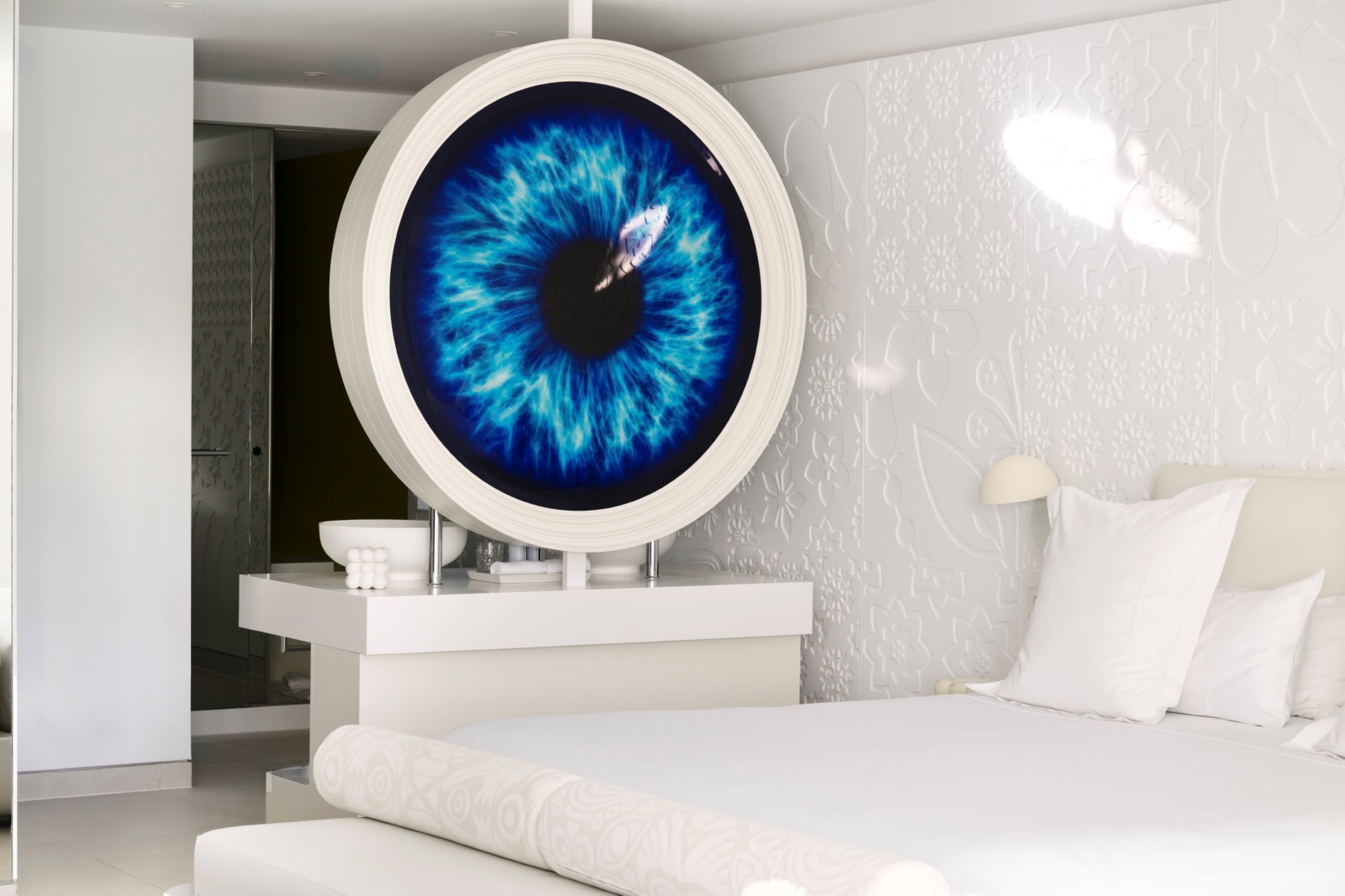 Junior Suite Side Sea View