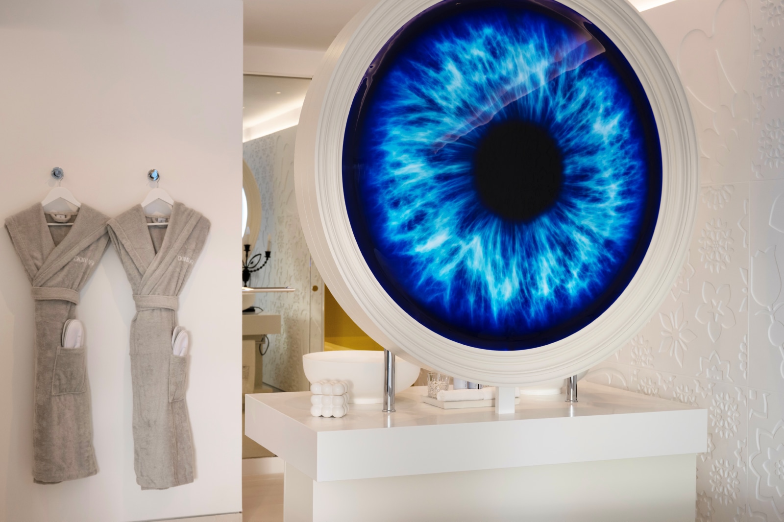 Junior Suite Side Sea View