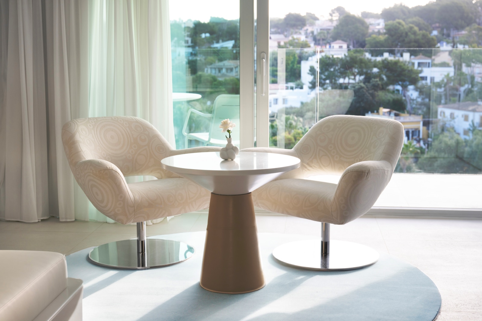 Junior Suite Side Sea View