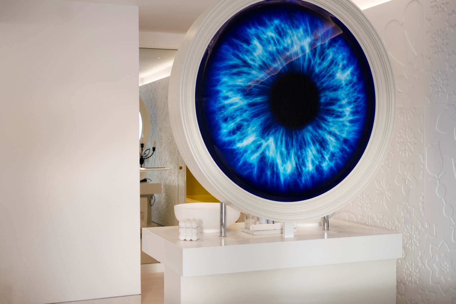 Junior Suite Side Sea View