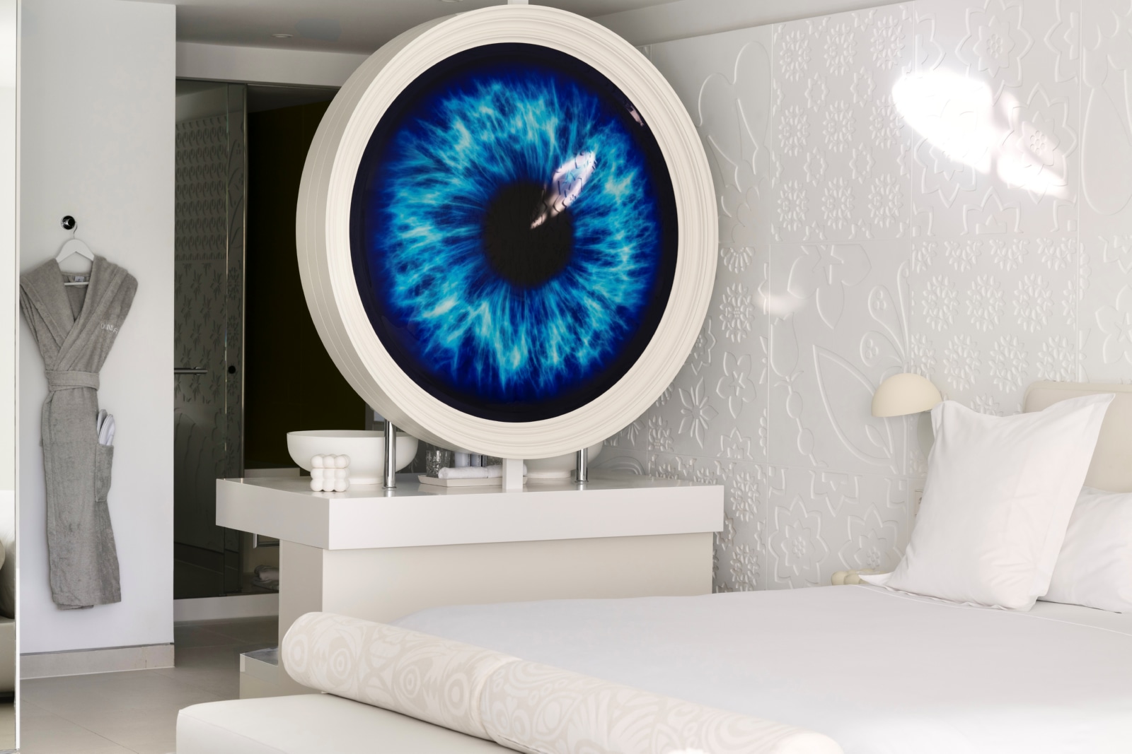 Junior Suite Side Sea View