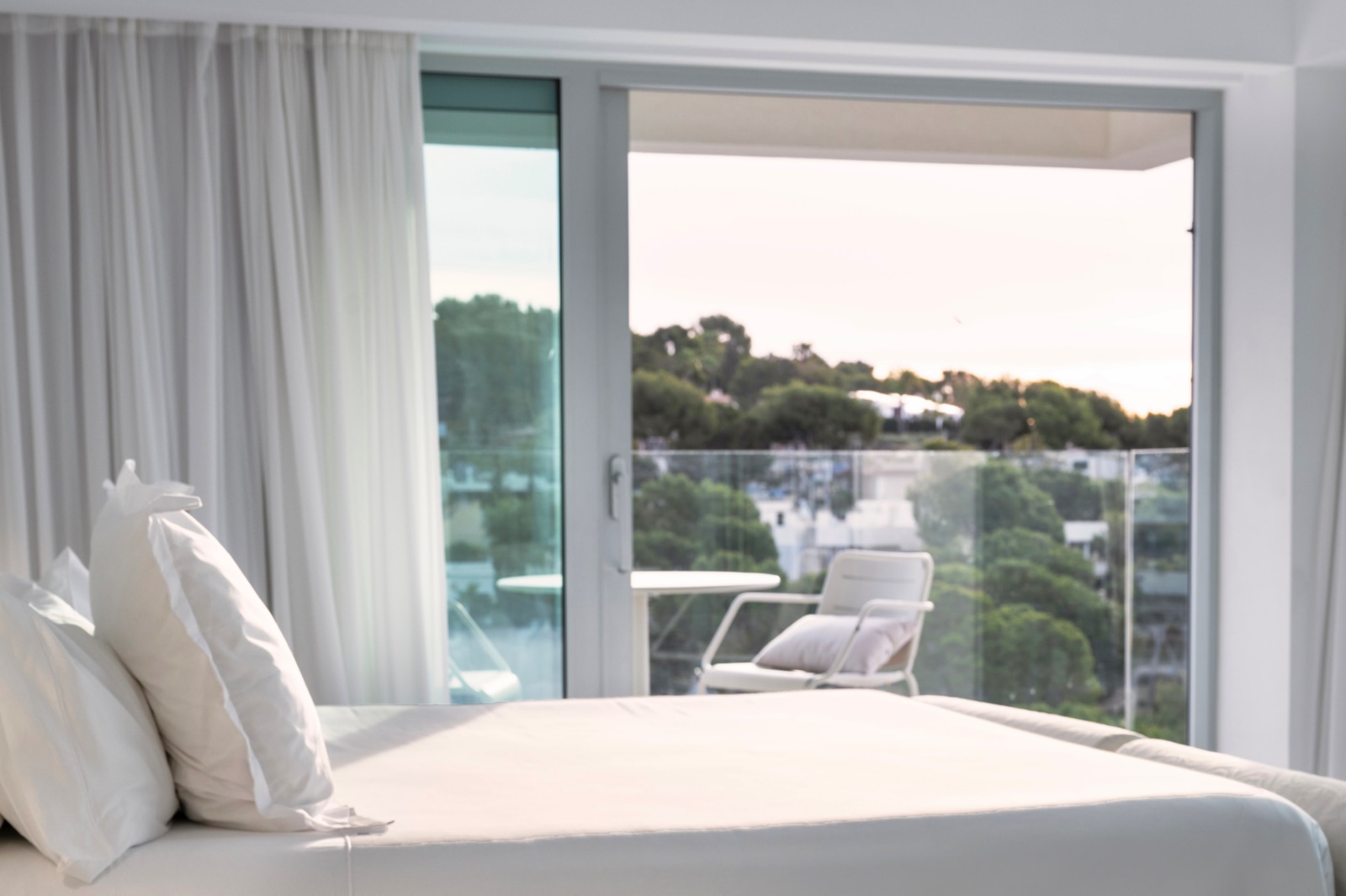 Junior Suite Sea View