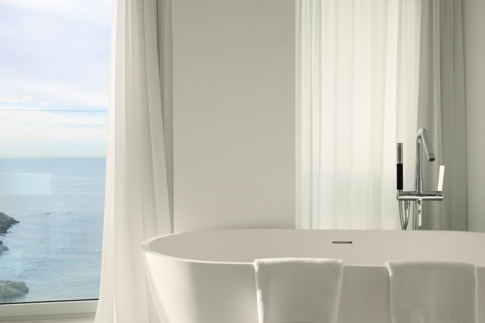 Junior Suite Sea View