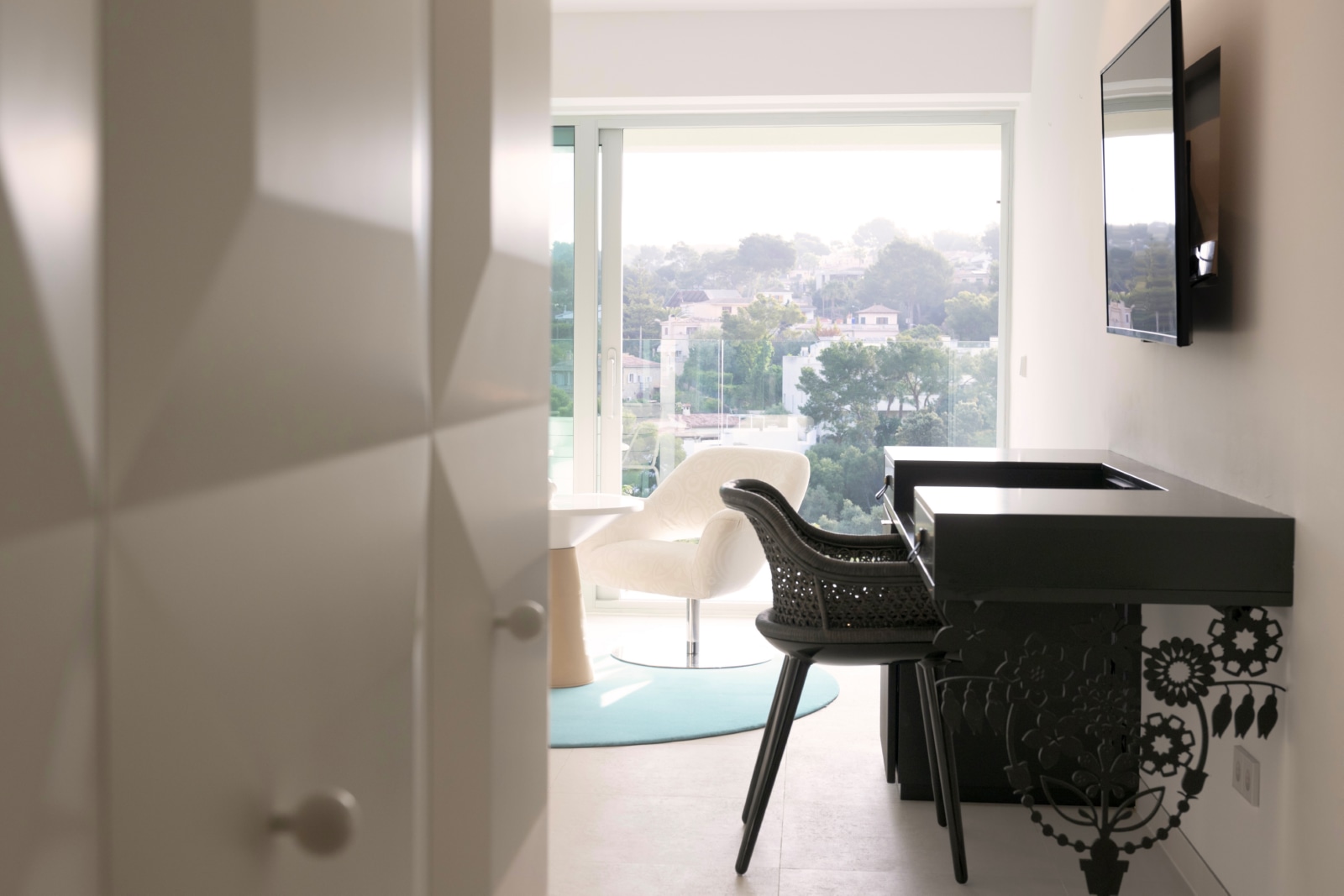 Junior Suite Side Sea View