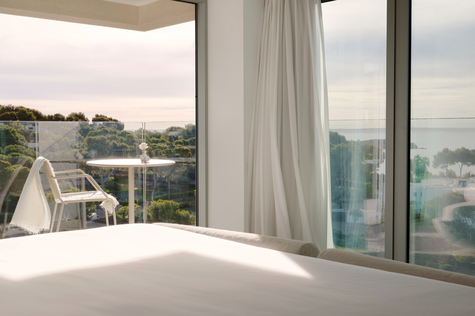 Junior Suite Sea View