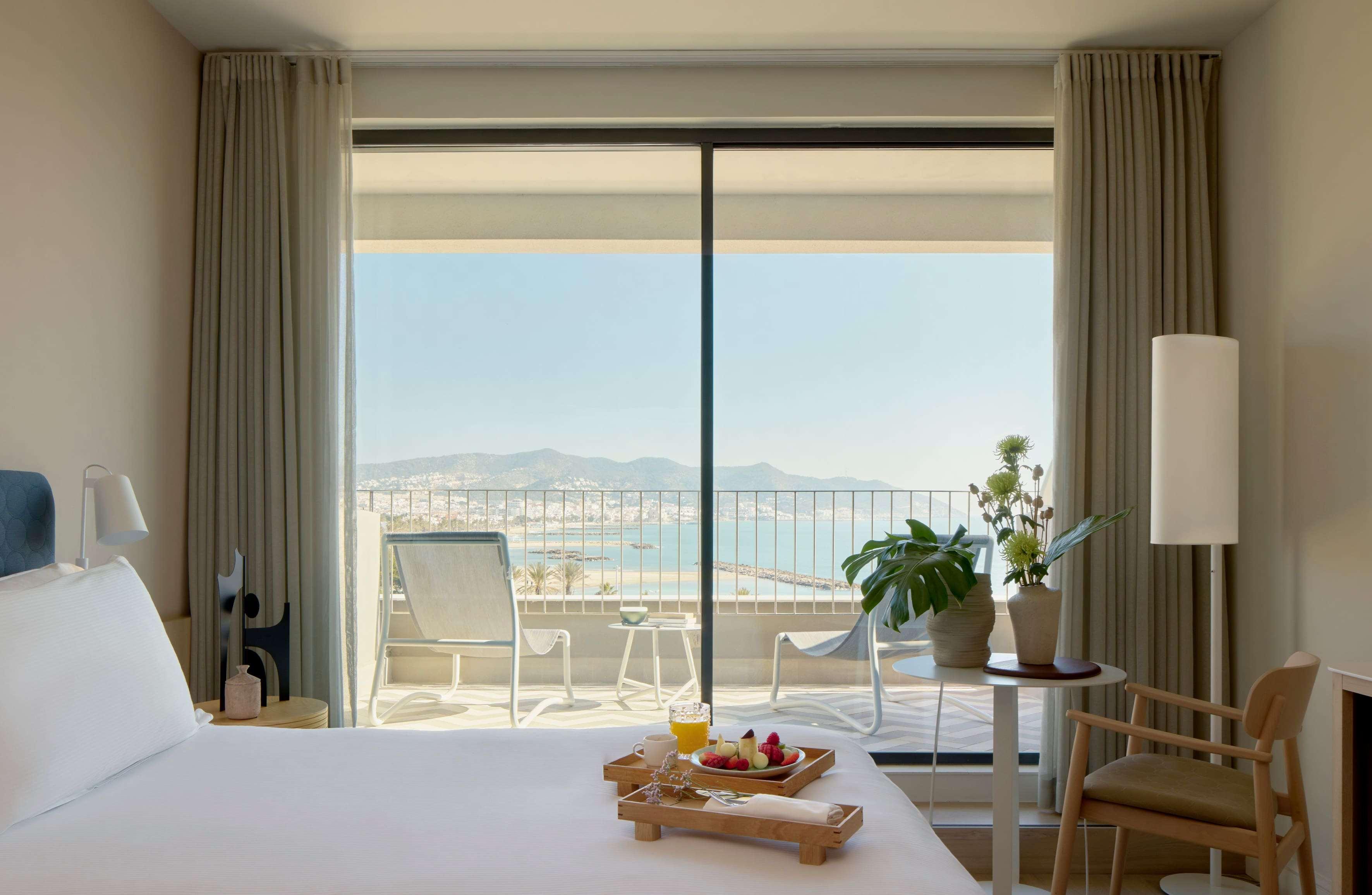 Room Connecting Room