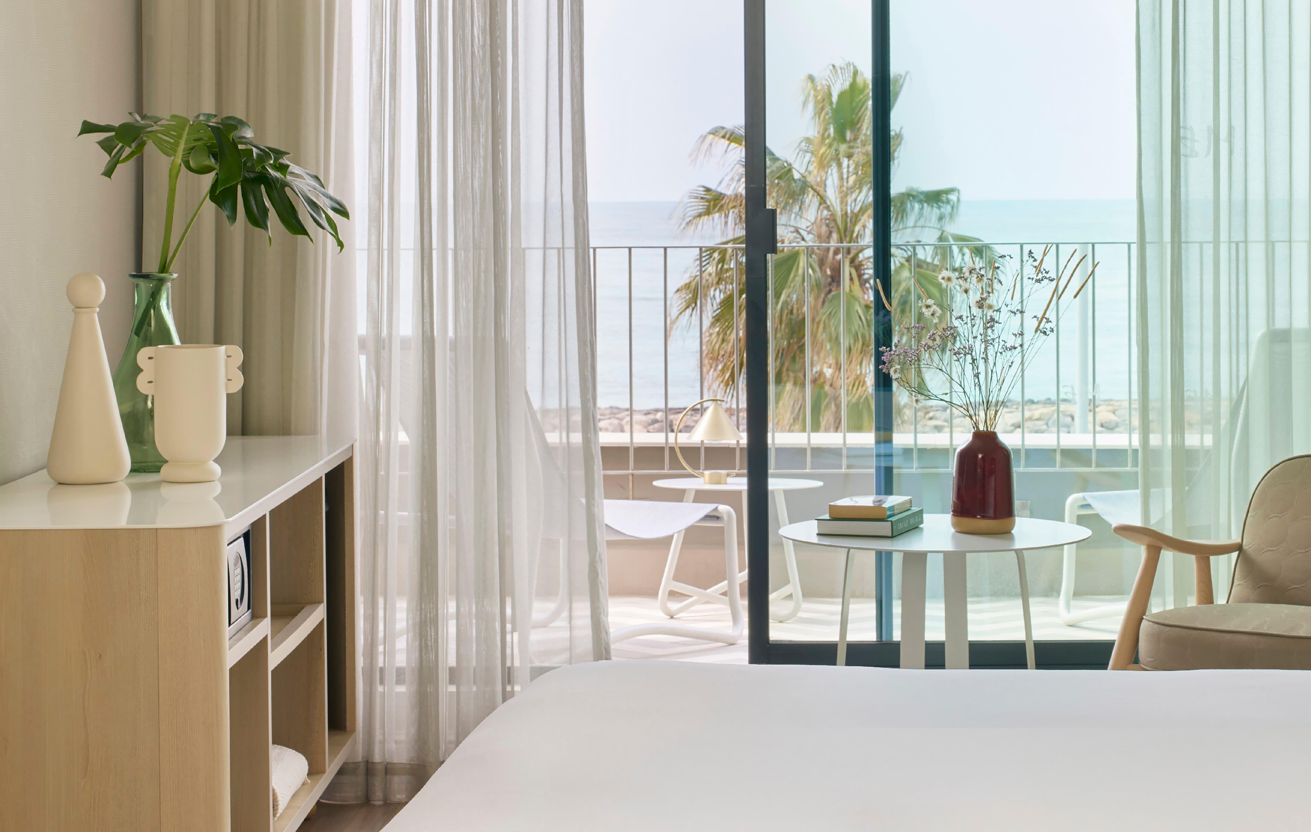 Junior Suite Sea View