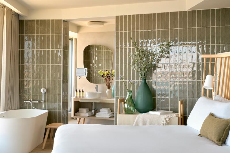 Double or Twin Two Bedrooms